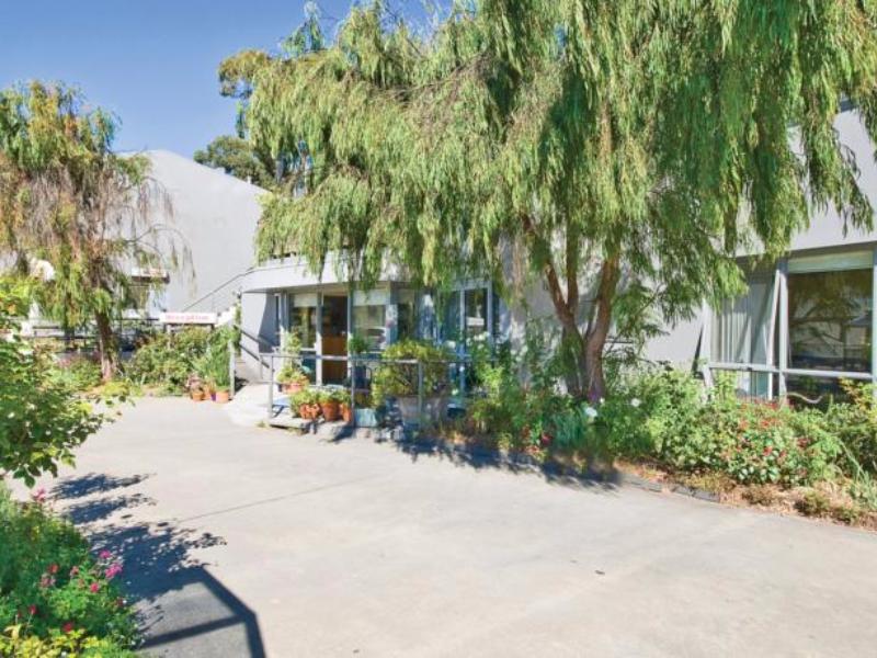 Ngoại cảnh khách sạn