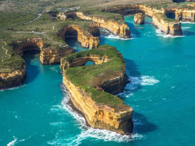 Khu vực xung quanh