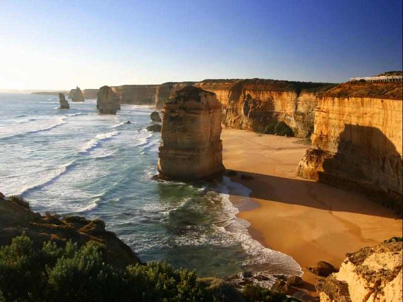 Khu vực xung quanh