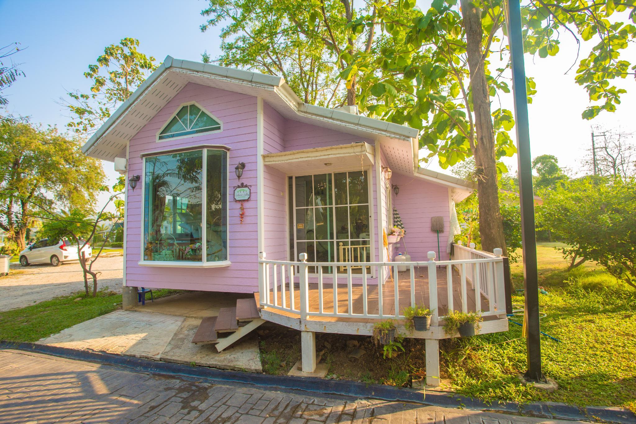 Ngoại cảnh khách sạn