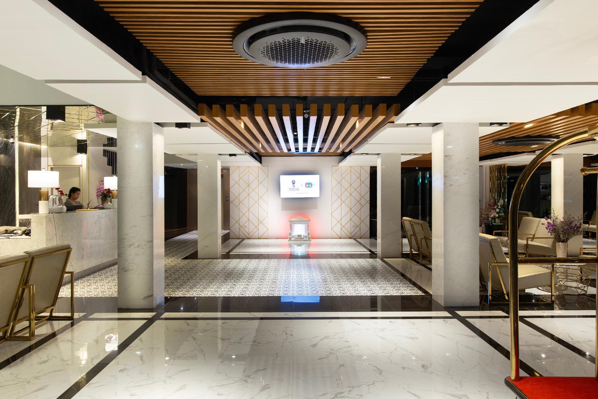 Nội thất khách sạn