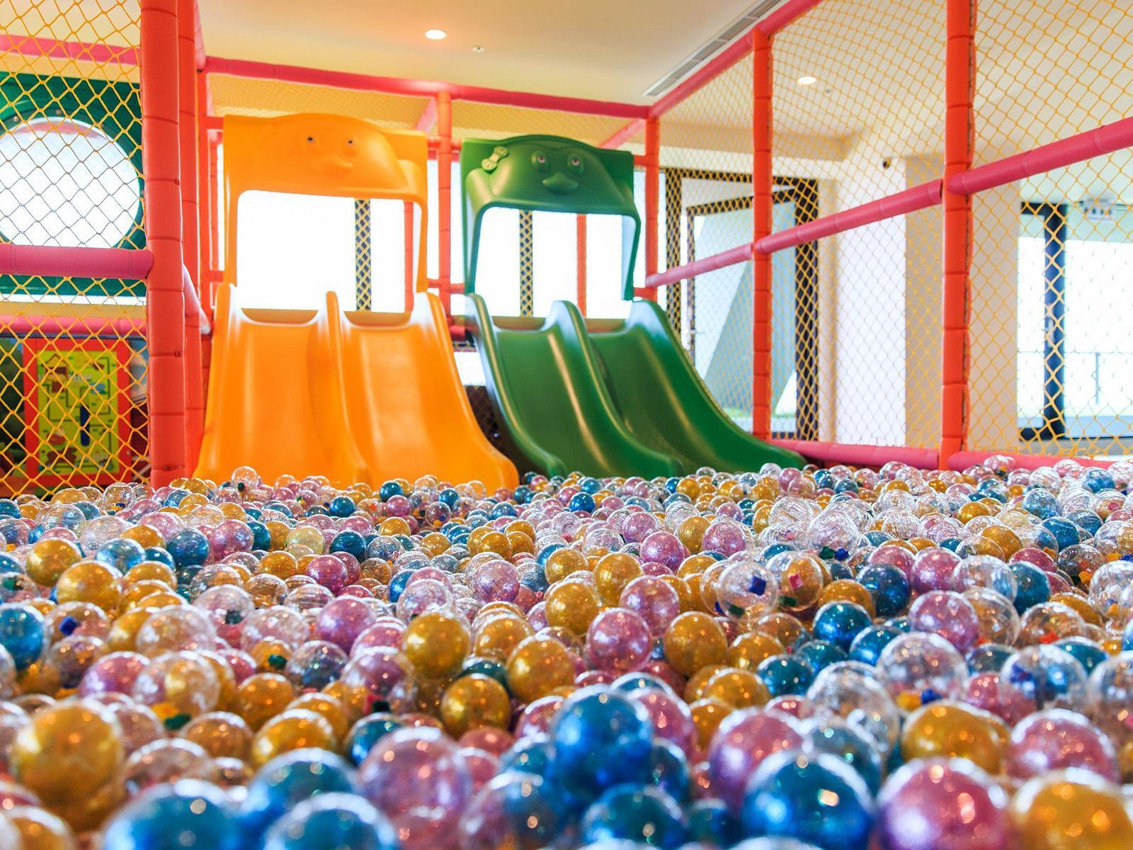 Khu vui chơi trẻ em