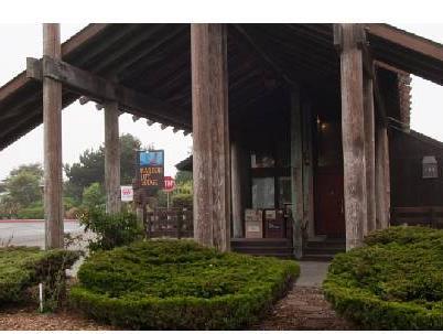 Ngoại cảnh khách sạn