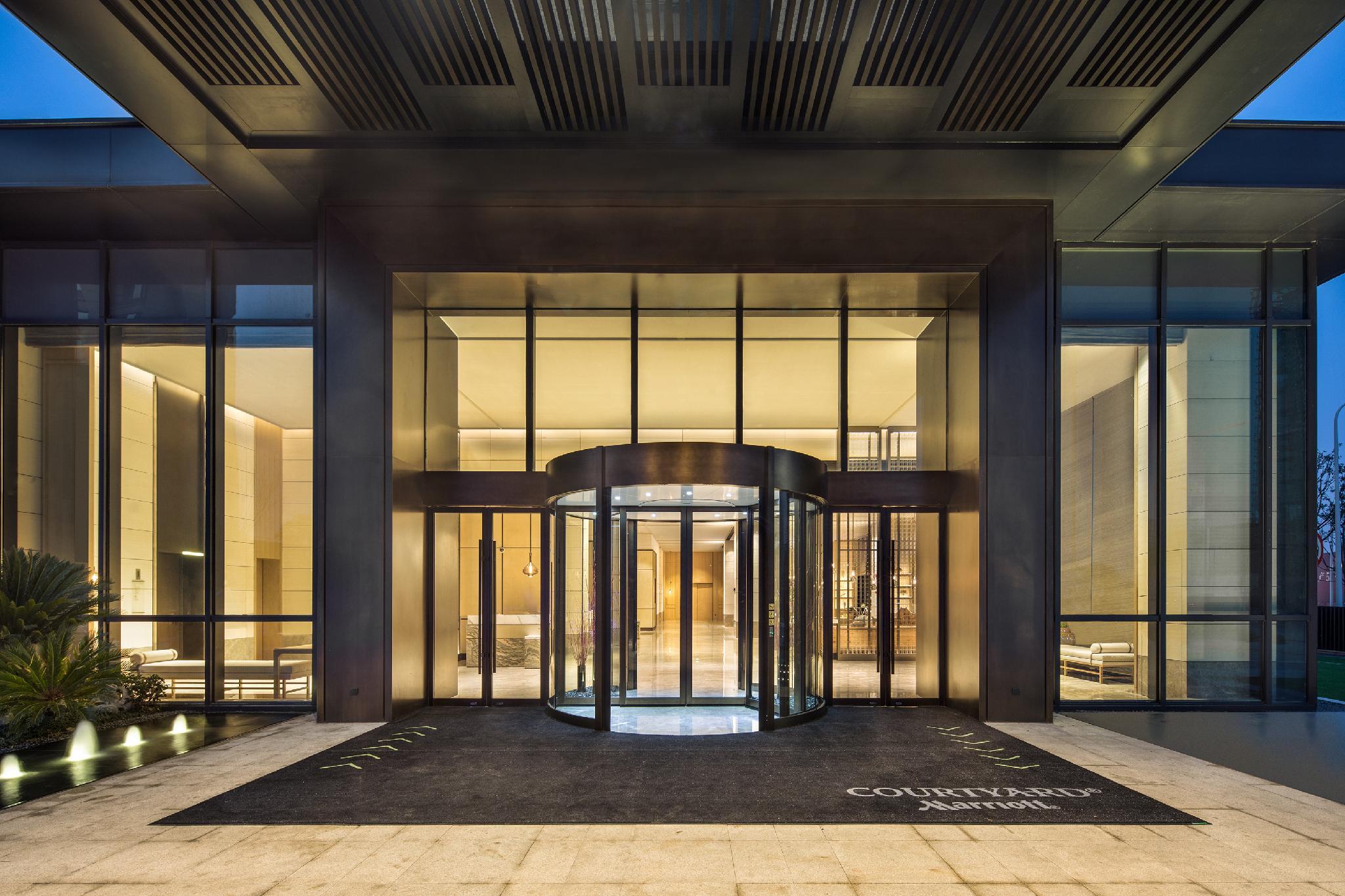 Ngoại cảnh khách sạn