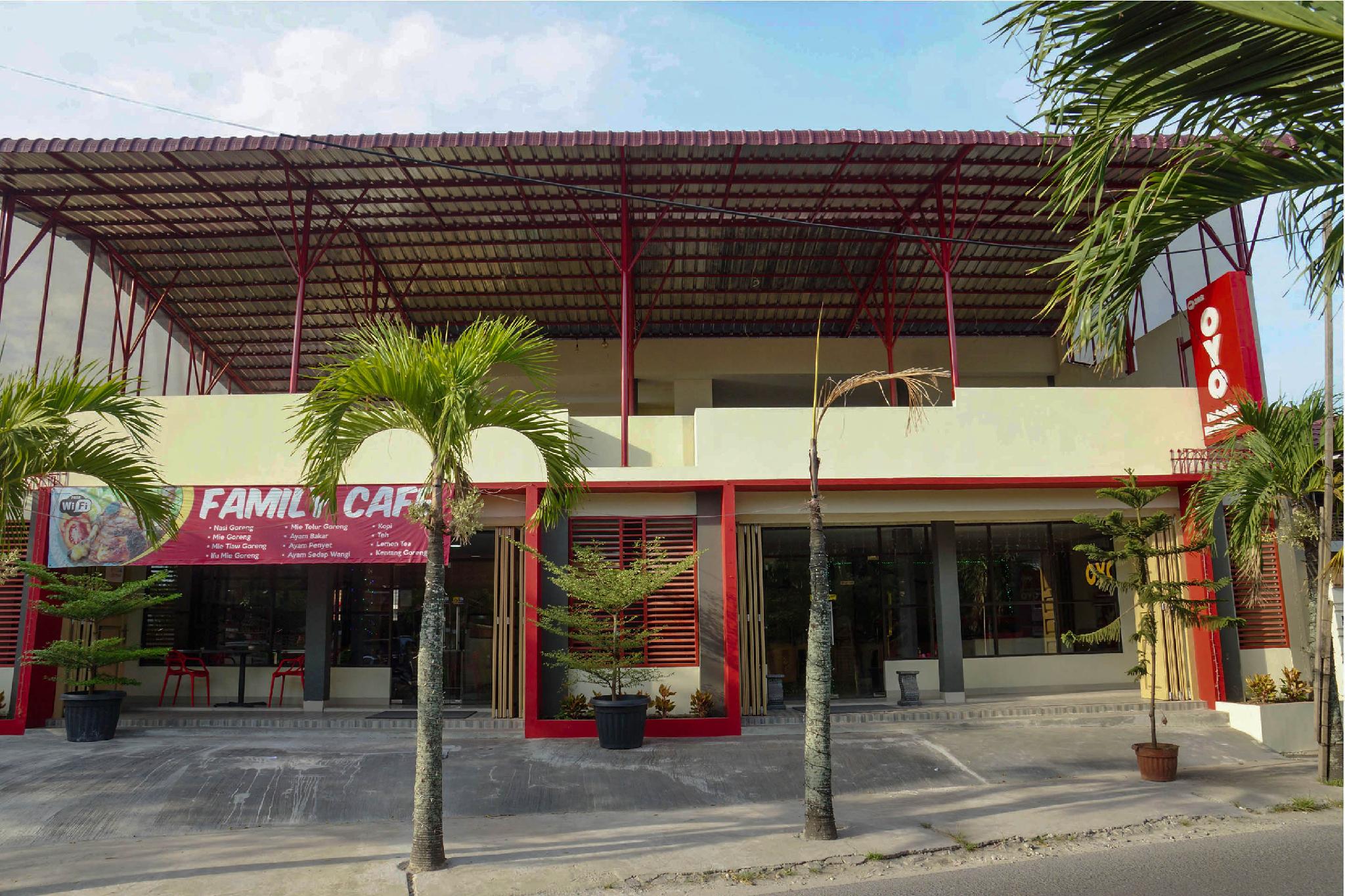 Ngoại cảnh khách sạn