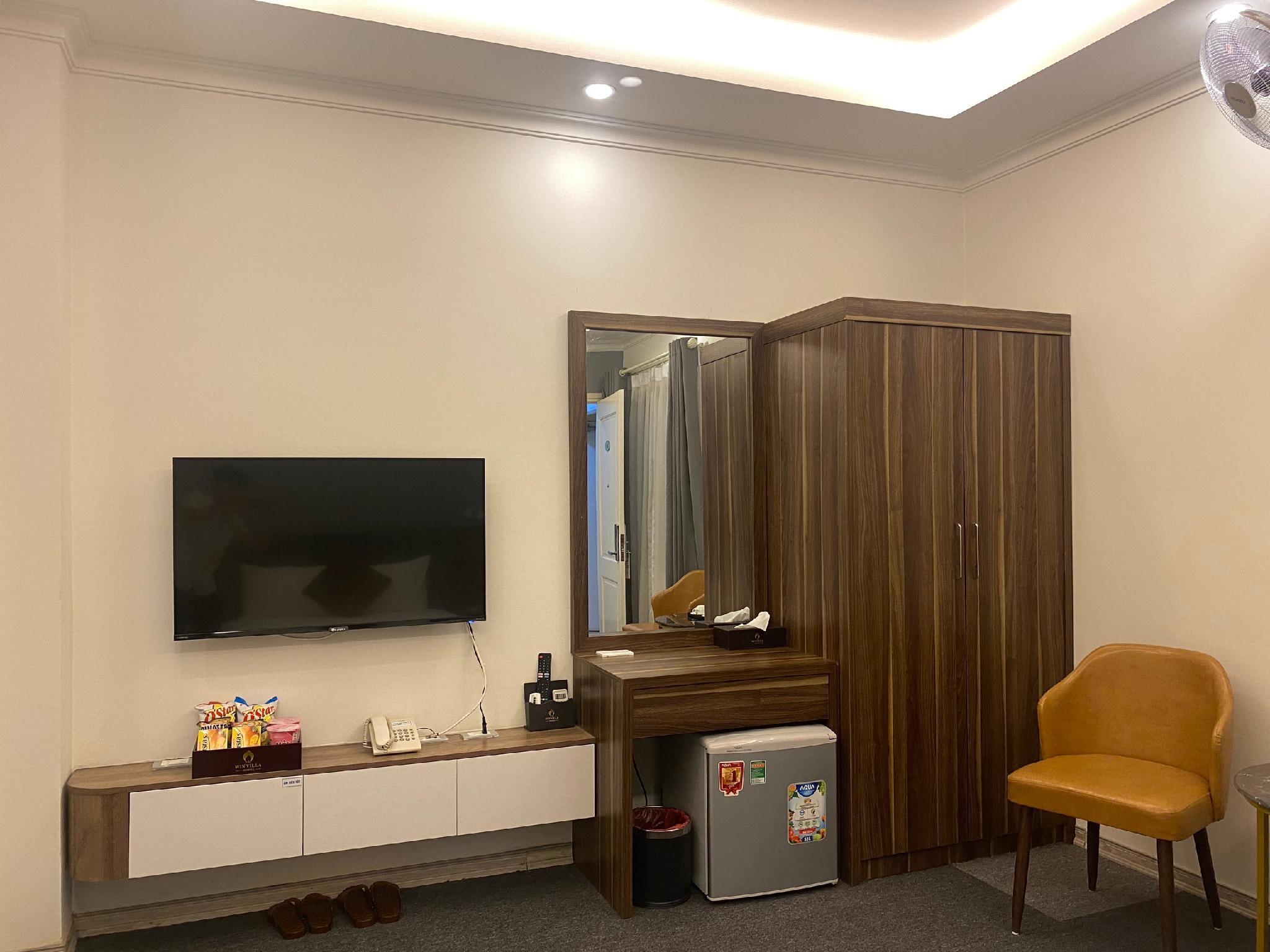 Ngoại cảnh khách sạn