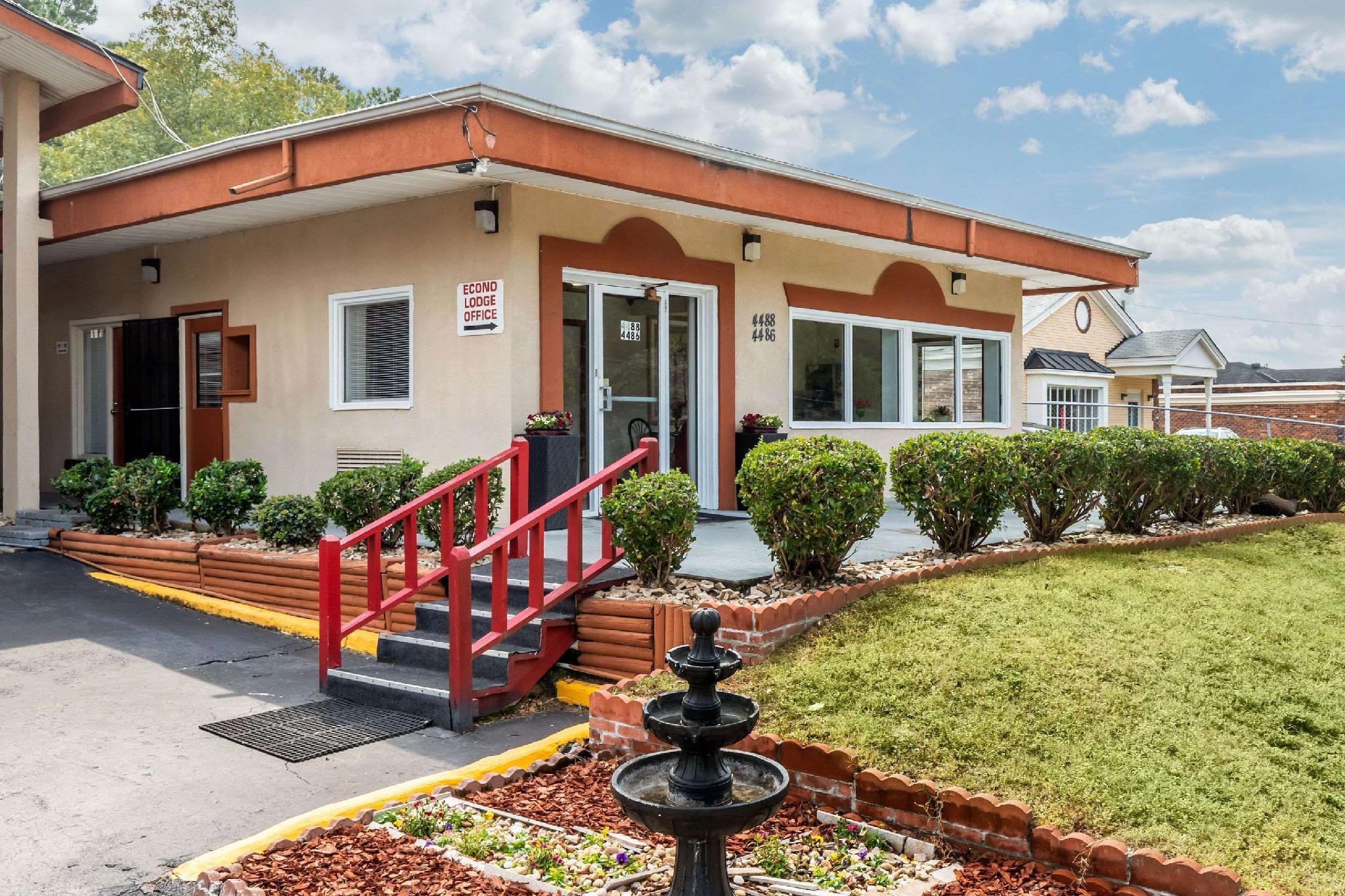 Ngoại cảnh khách sạn