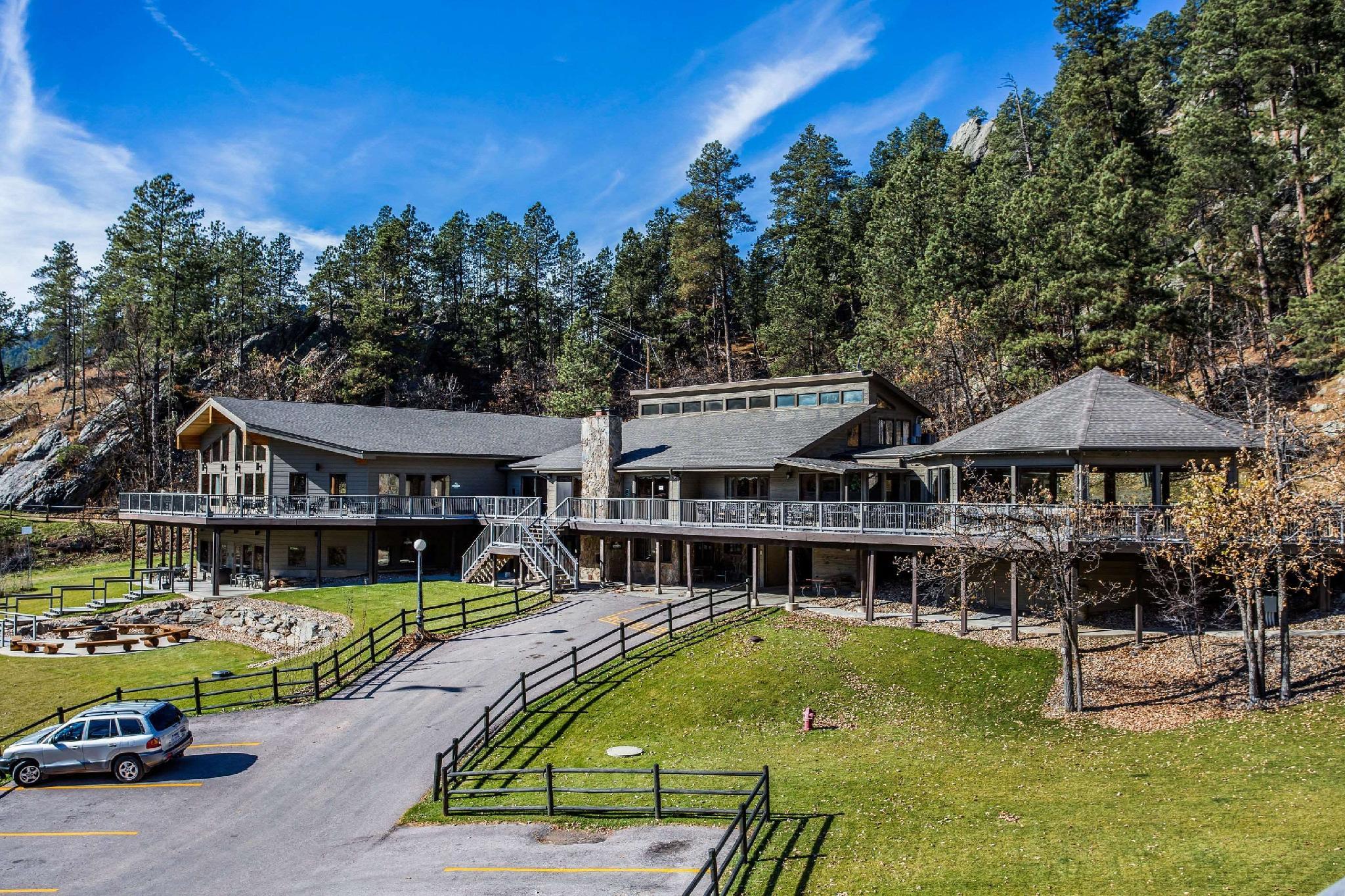 Ngoại cảnh khách sạn