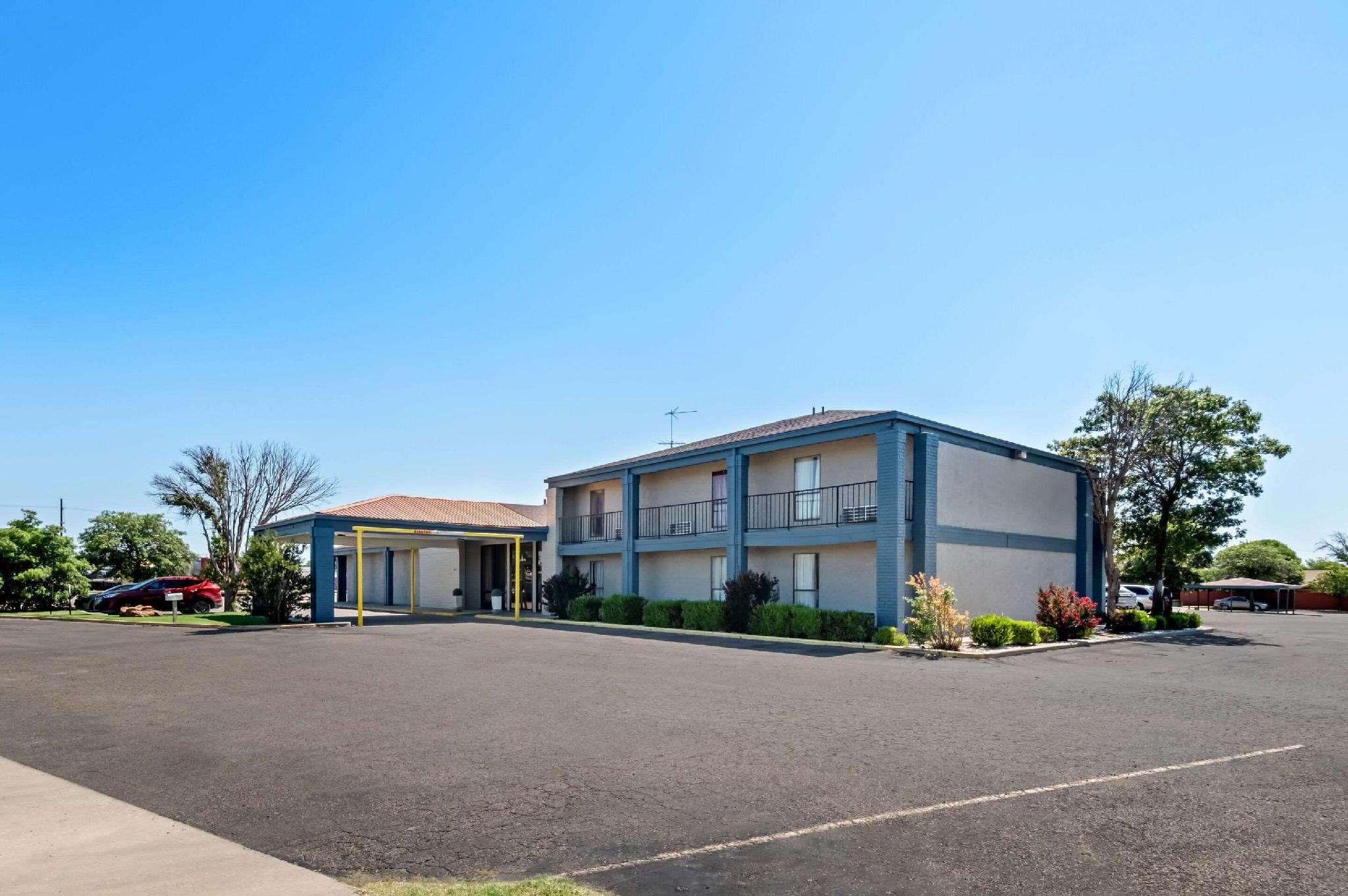 Ngoại cảnh khách sạn