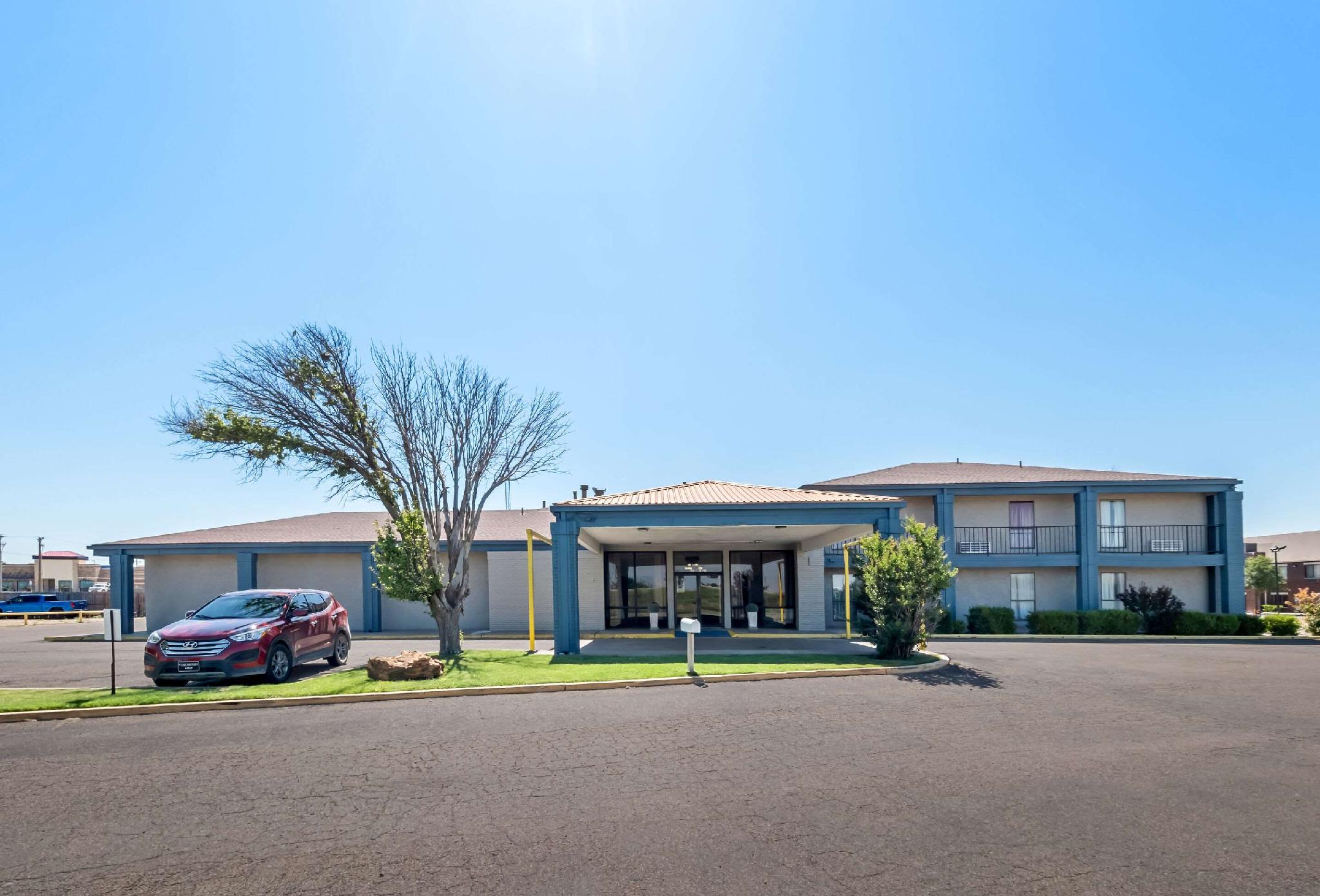 Ngoại cảnh khách sạn