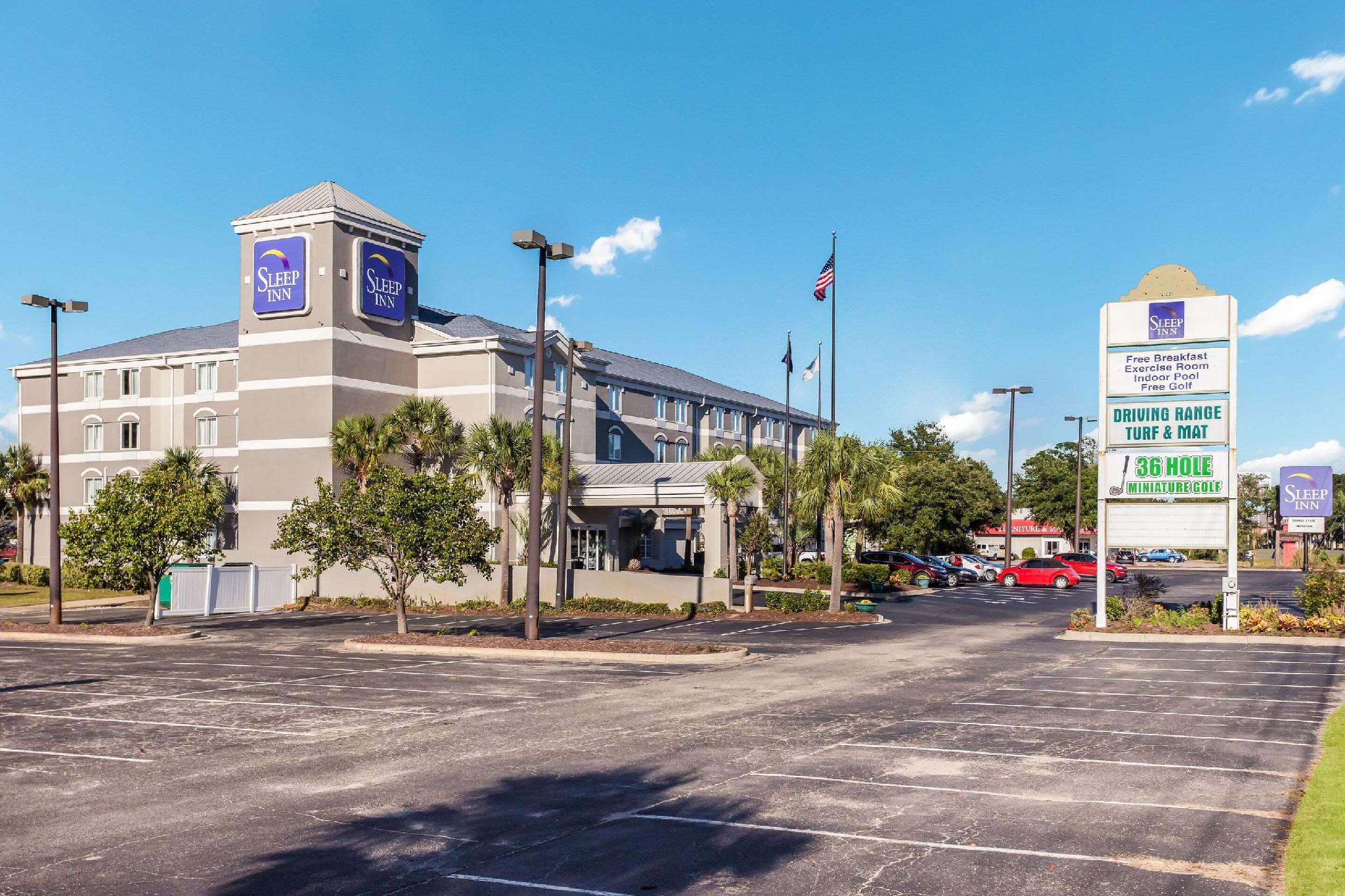 Ngoại cảnh khách sạn