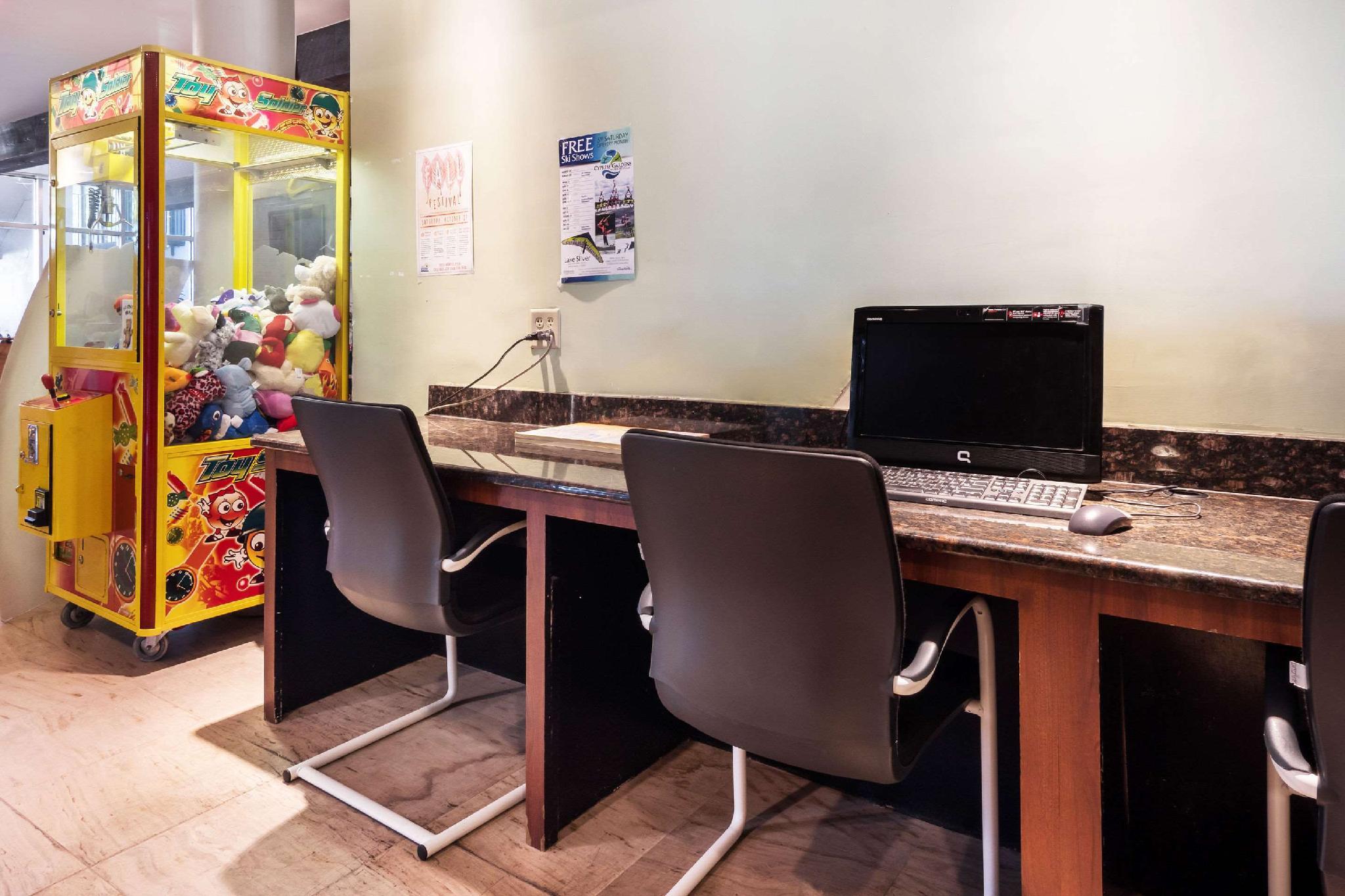 Trung tâm hội nghị