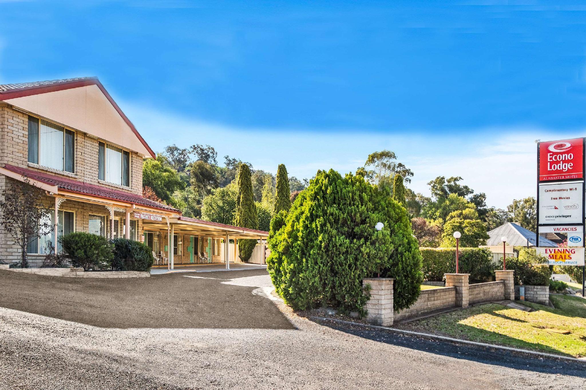 Ngoại cảnh khách sạn