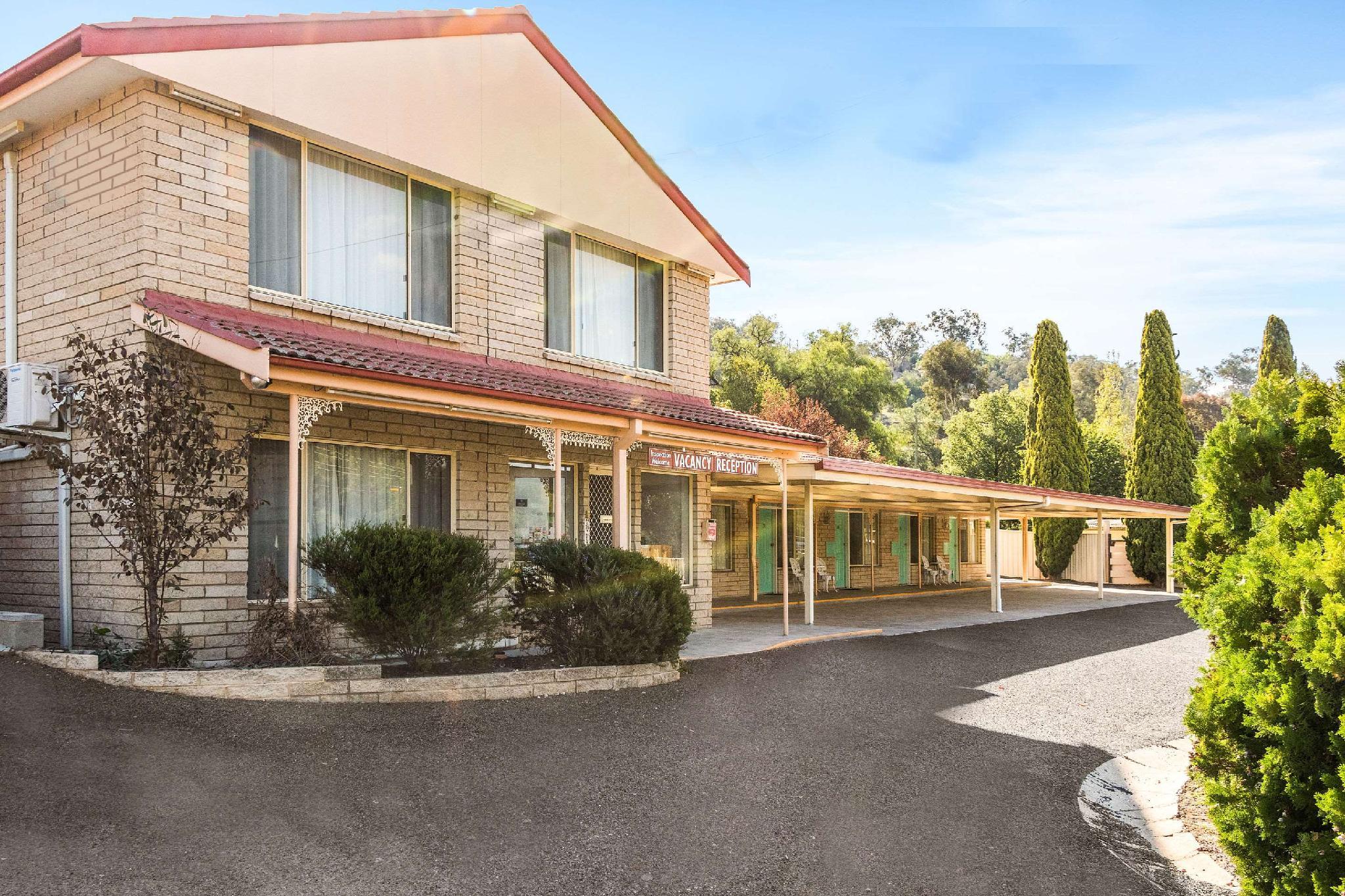 Ngoại cảnh khách sạn