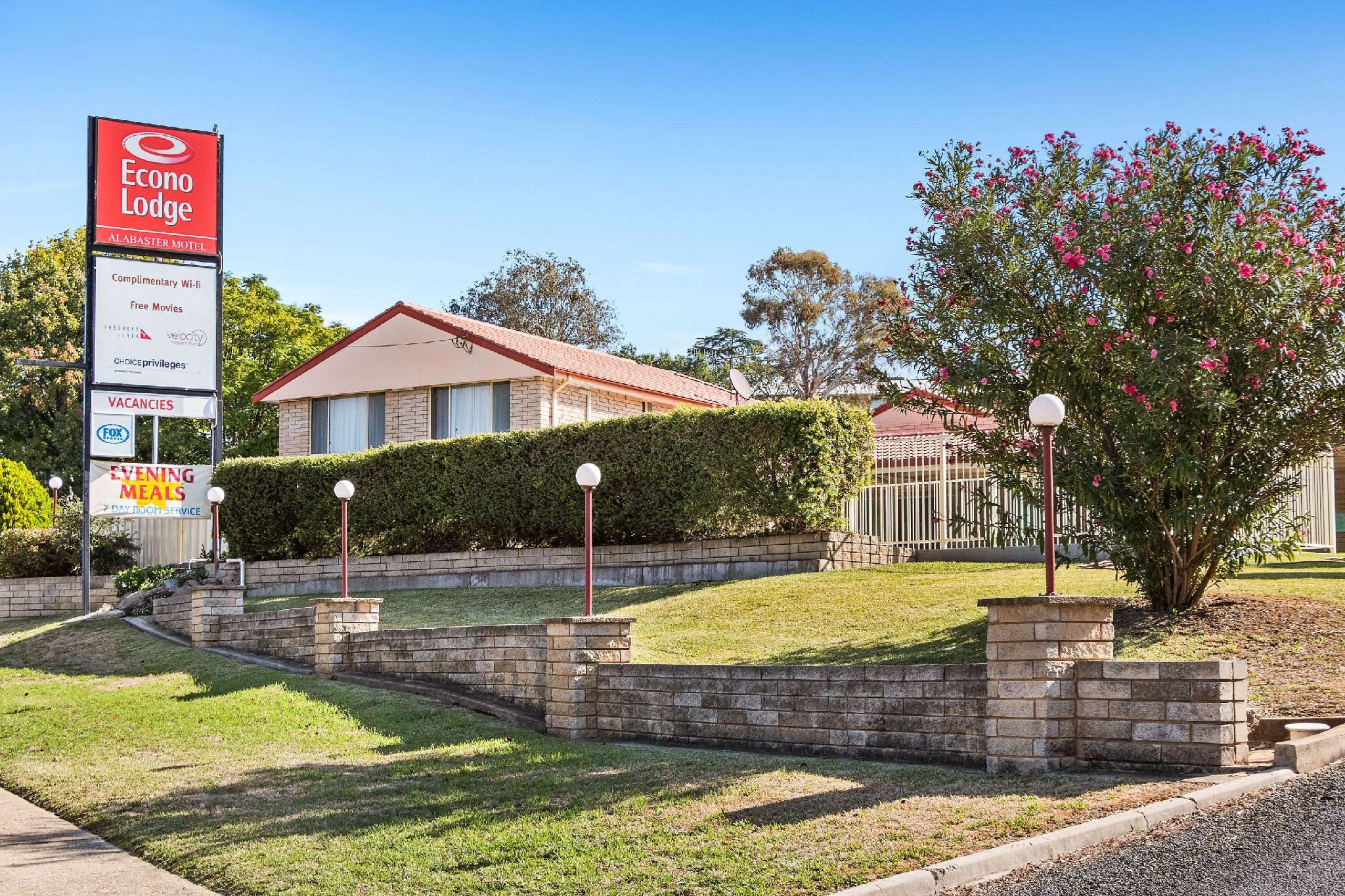 Ngoại cảnh khách sạn