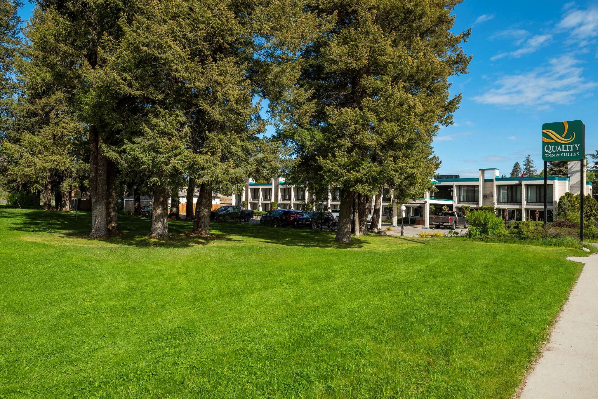 Ngoại cảnh khách sạn