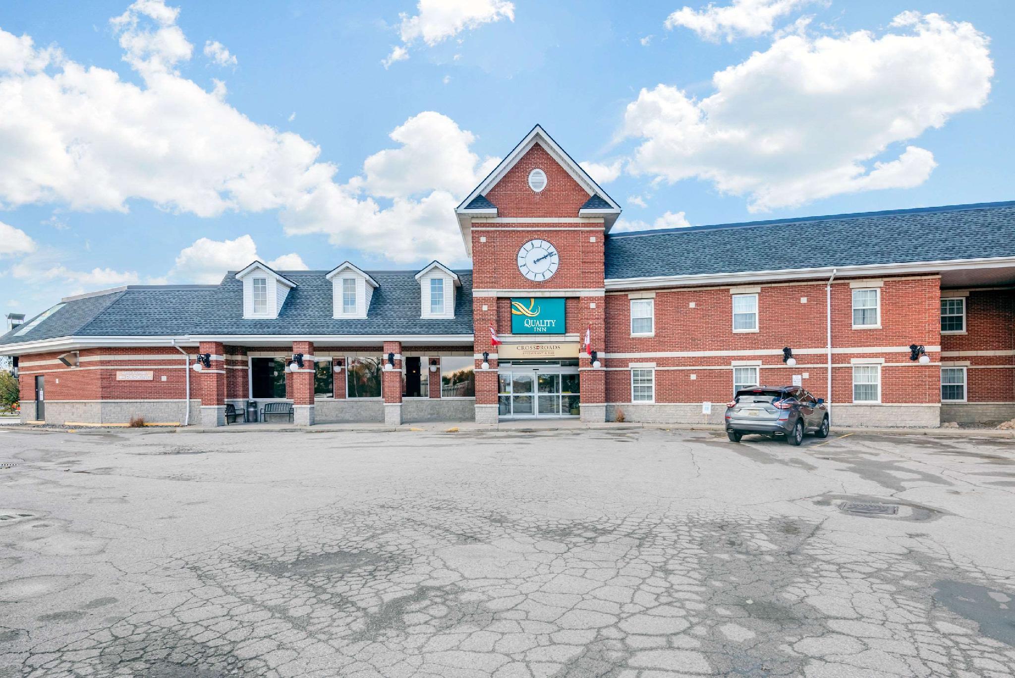 Ngoại cảnh khách sạn