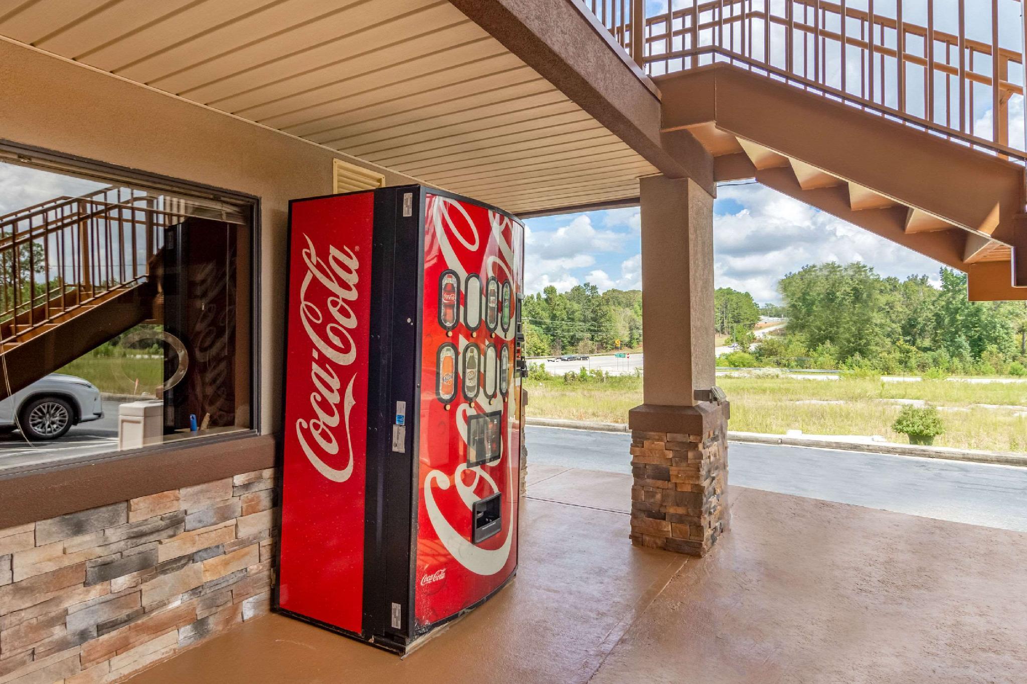 Ngoại cảnh khách sạn