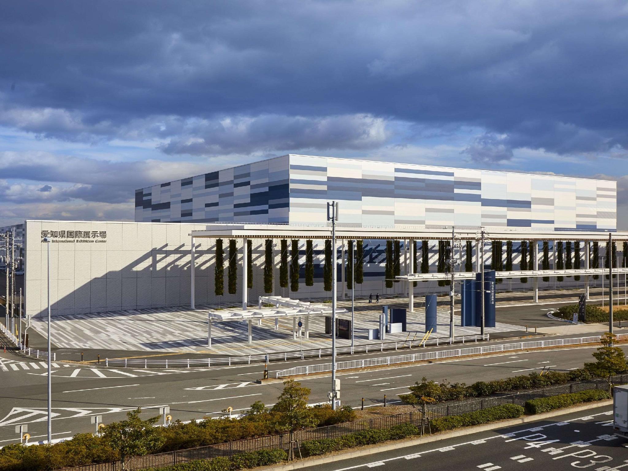 Ngoại cảnh khách sạn