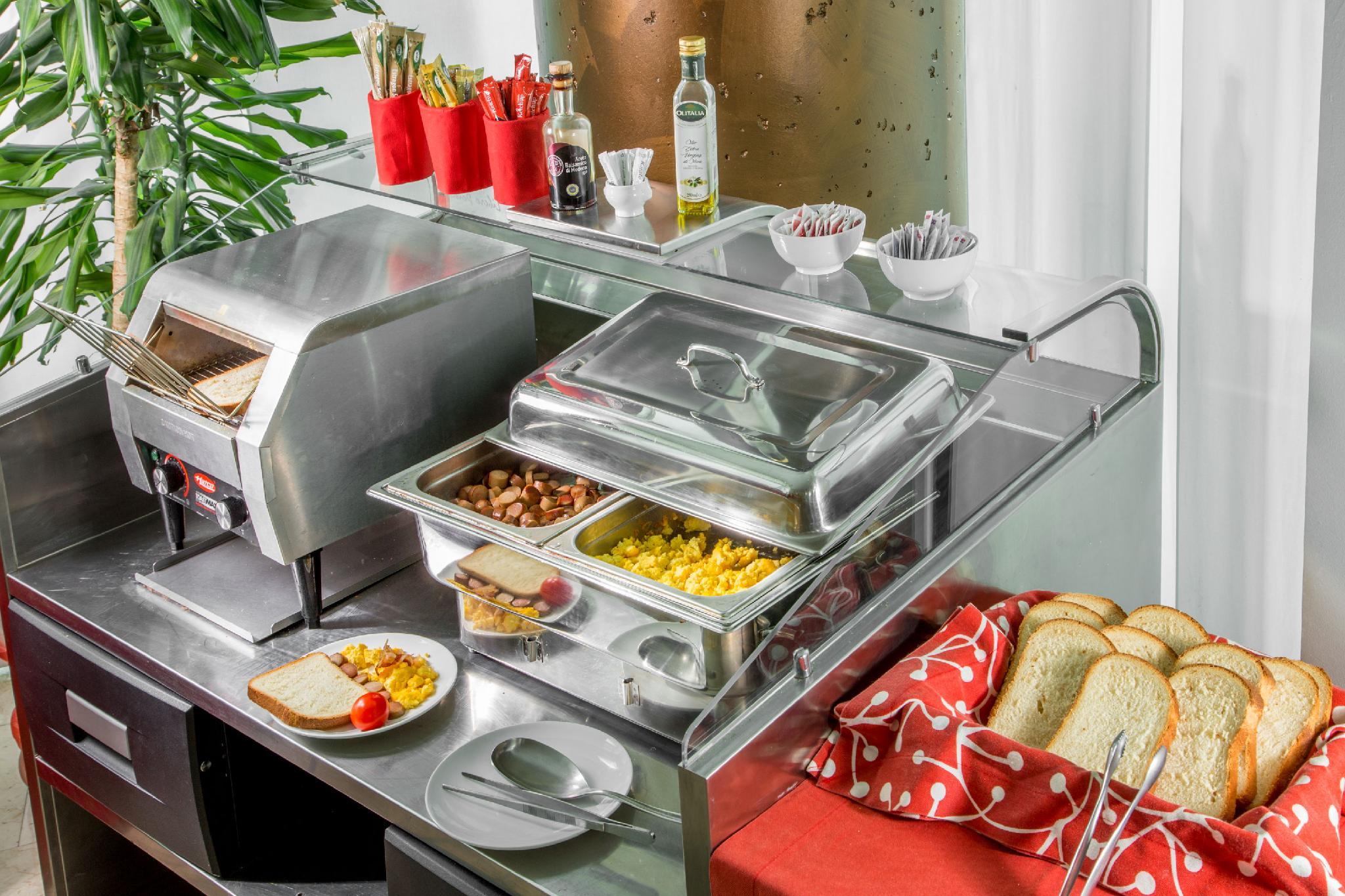 Quầy buffet
