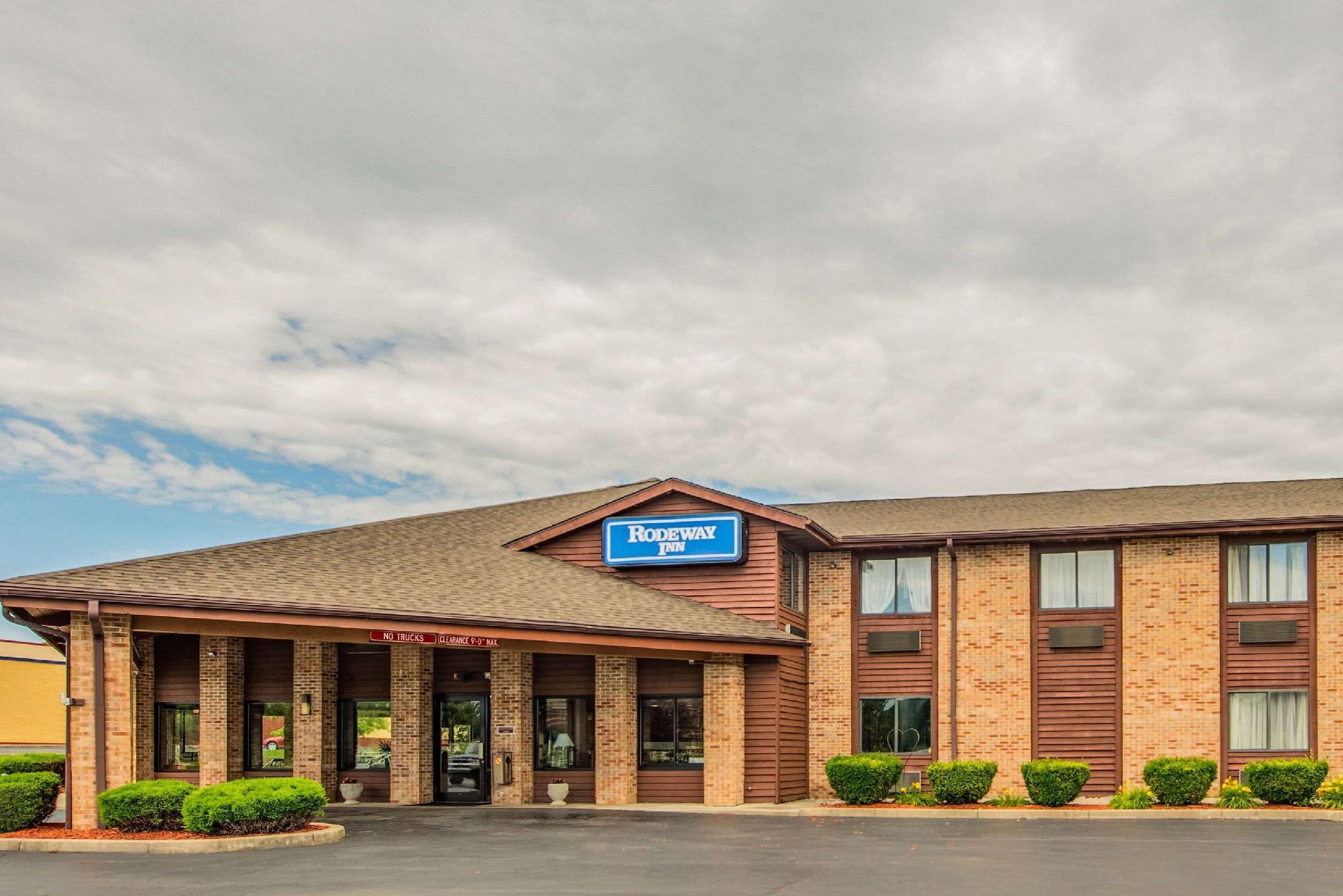 Ngoại cảnh khách sạn