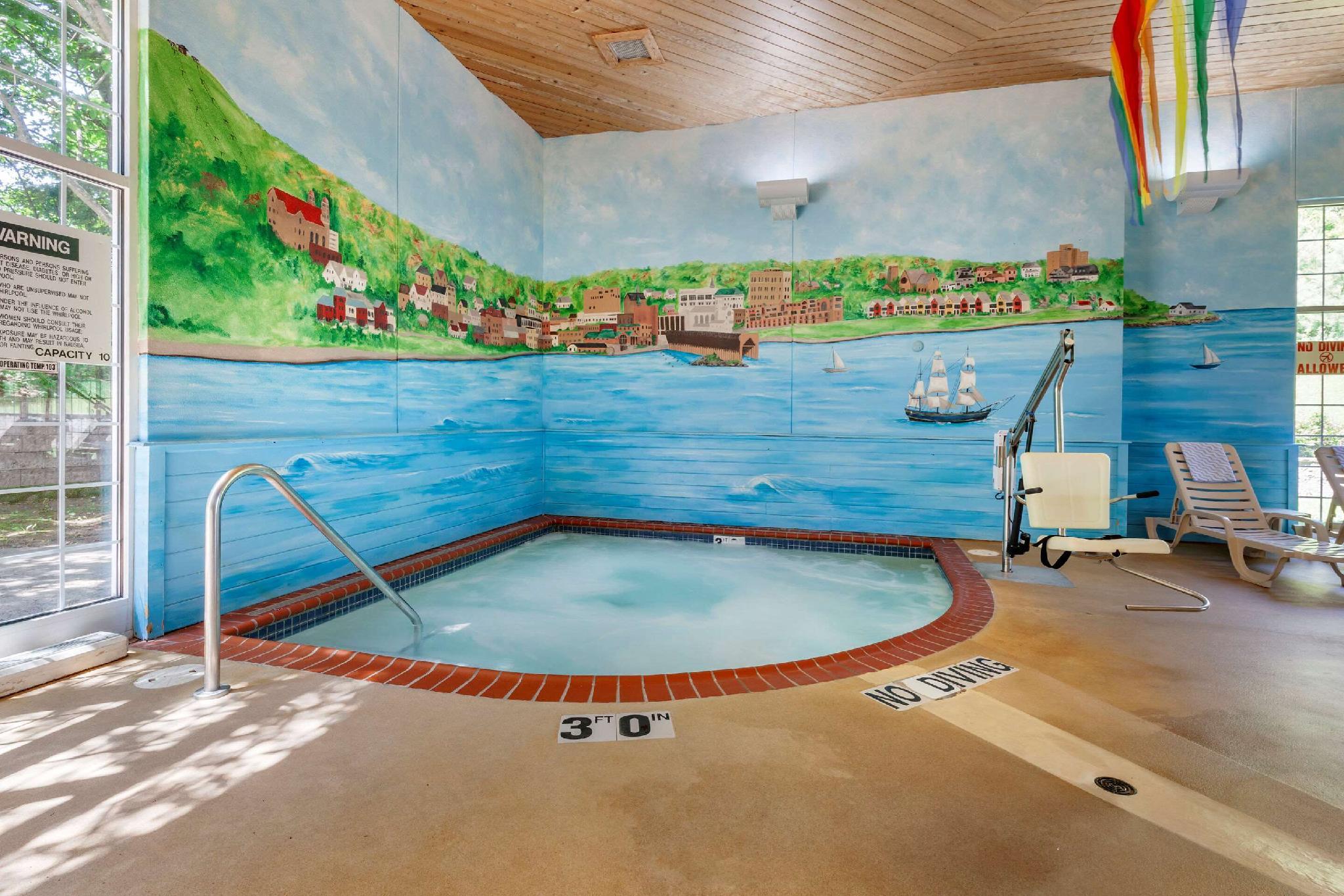 Bồn tắm nước nóng