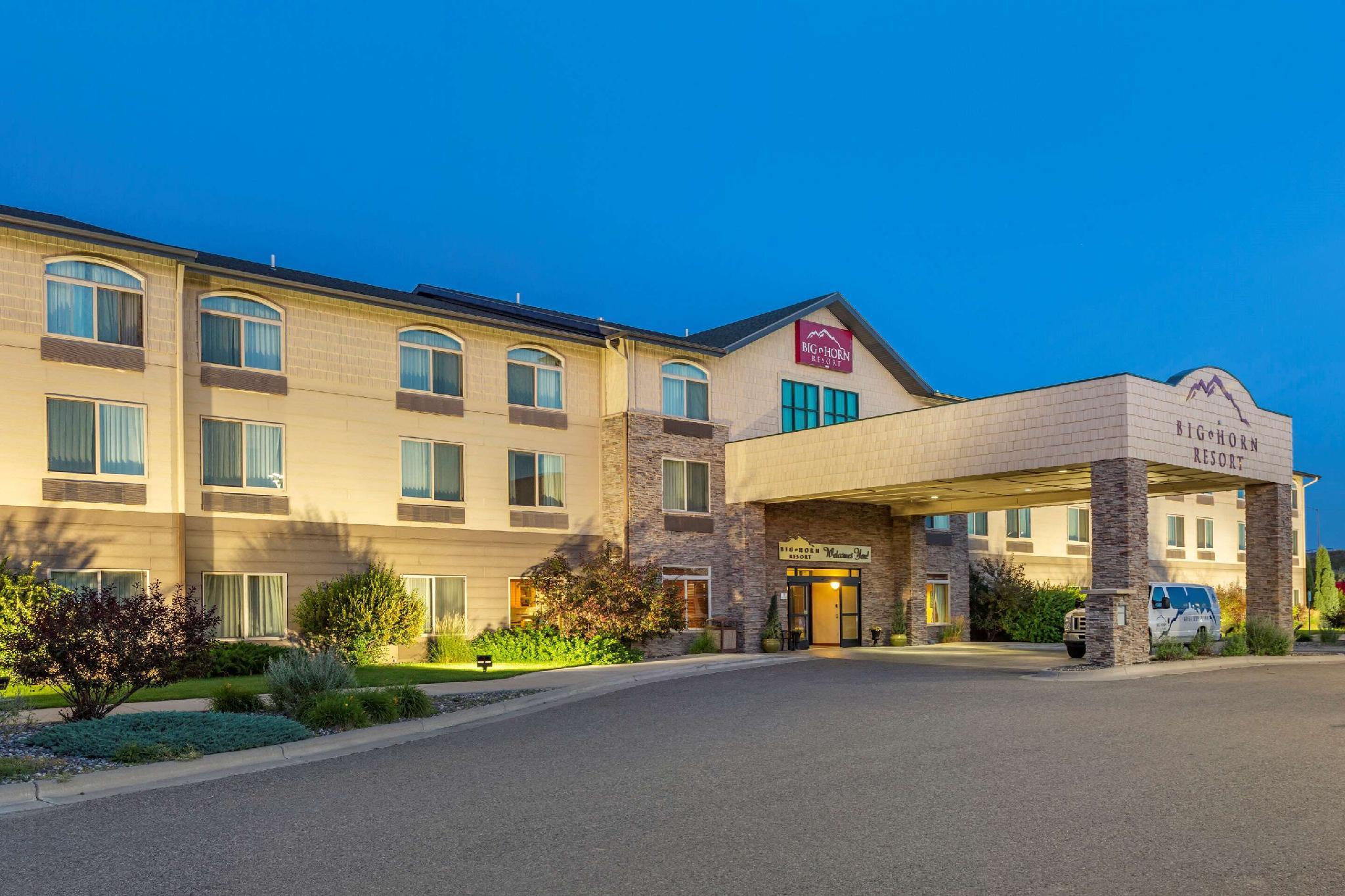 Ngoại cảnh khách sạn