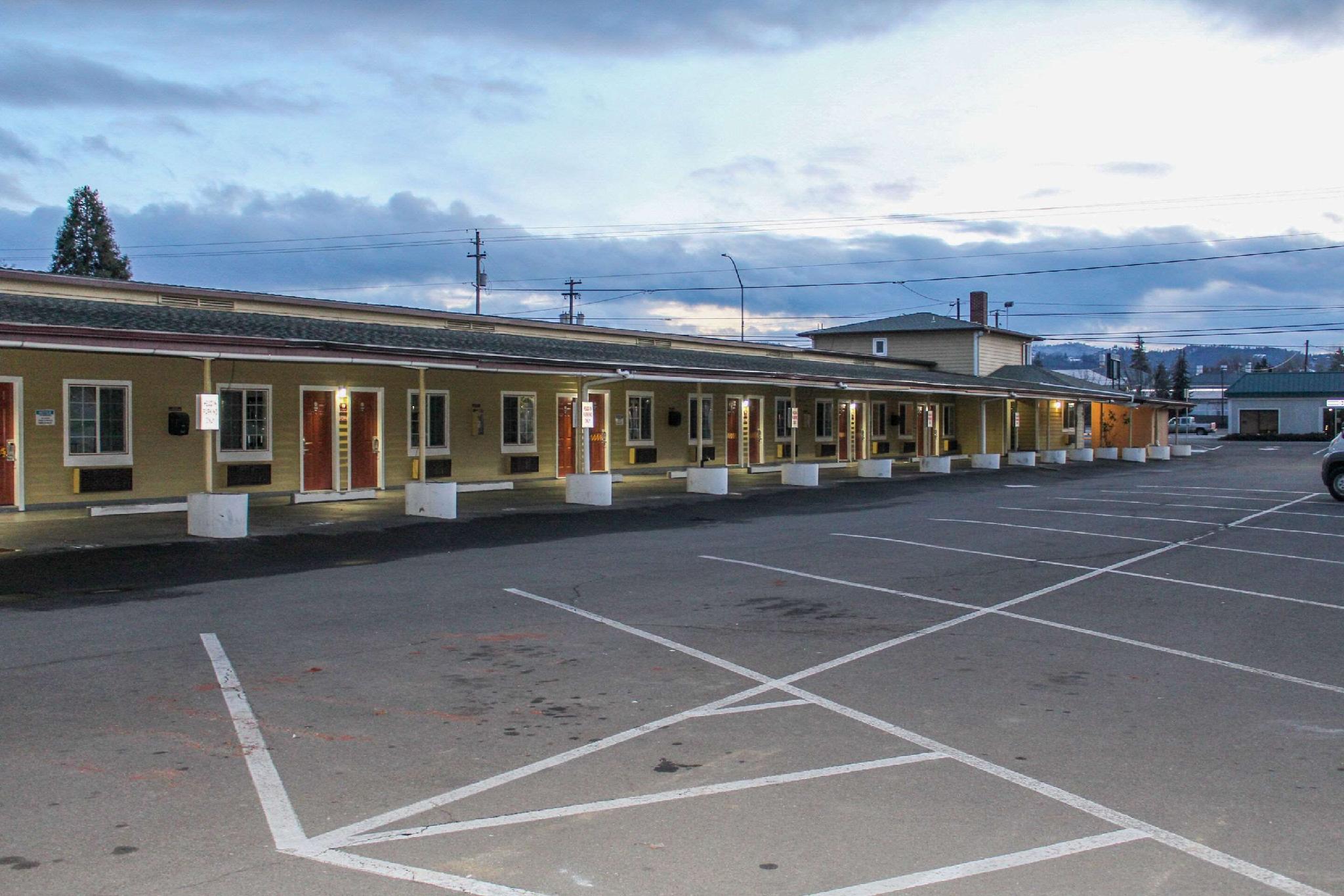 Ngoại cảnh khách sạn