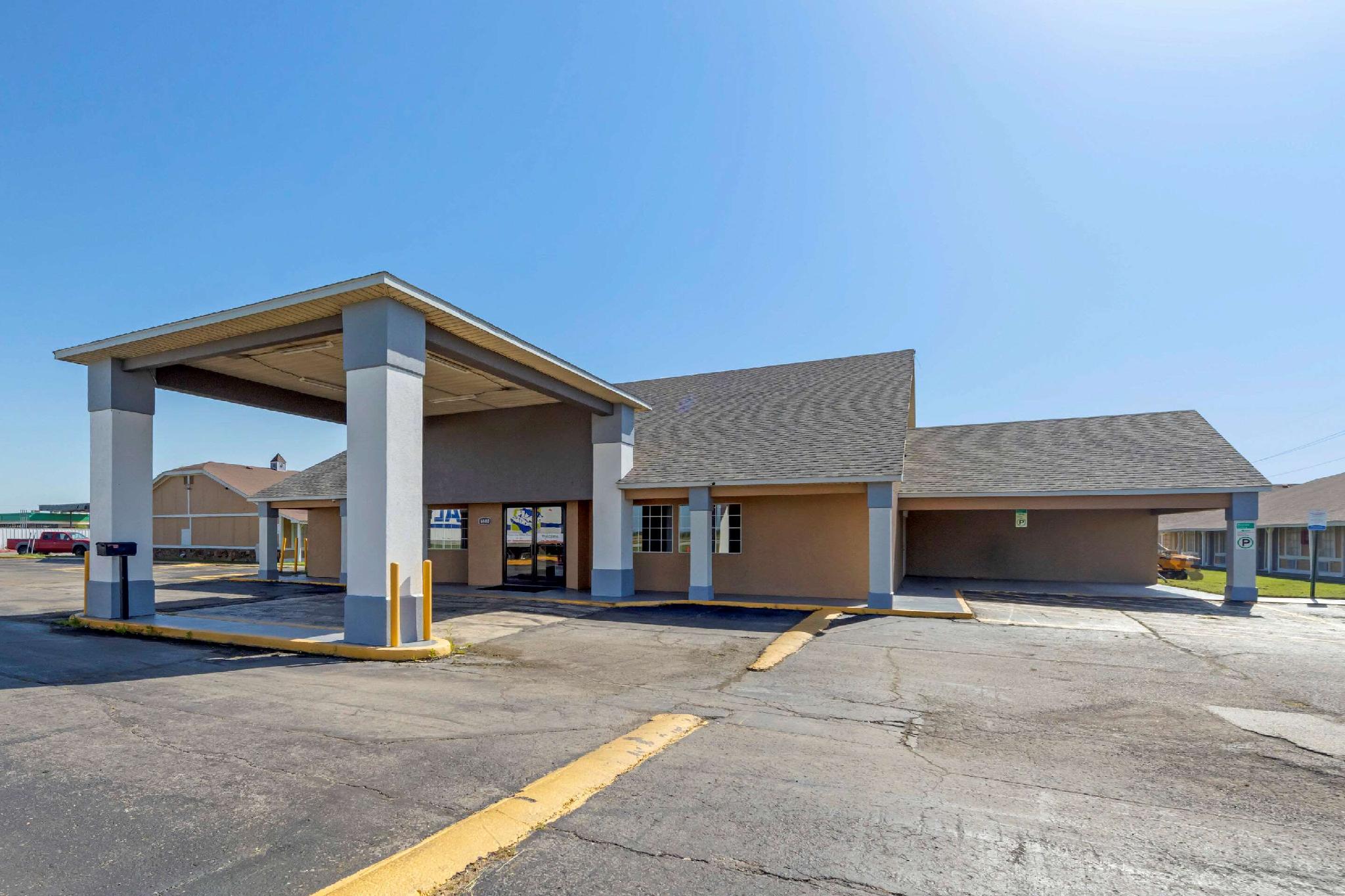 Ngoại cảnh khách sạn