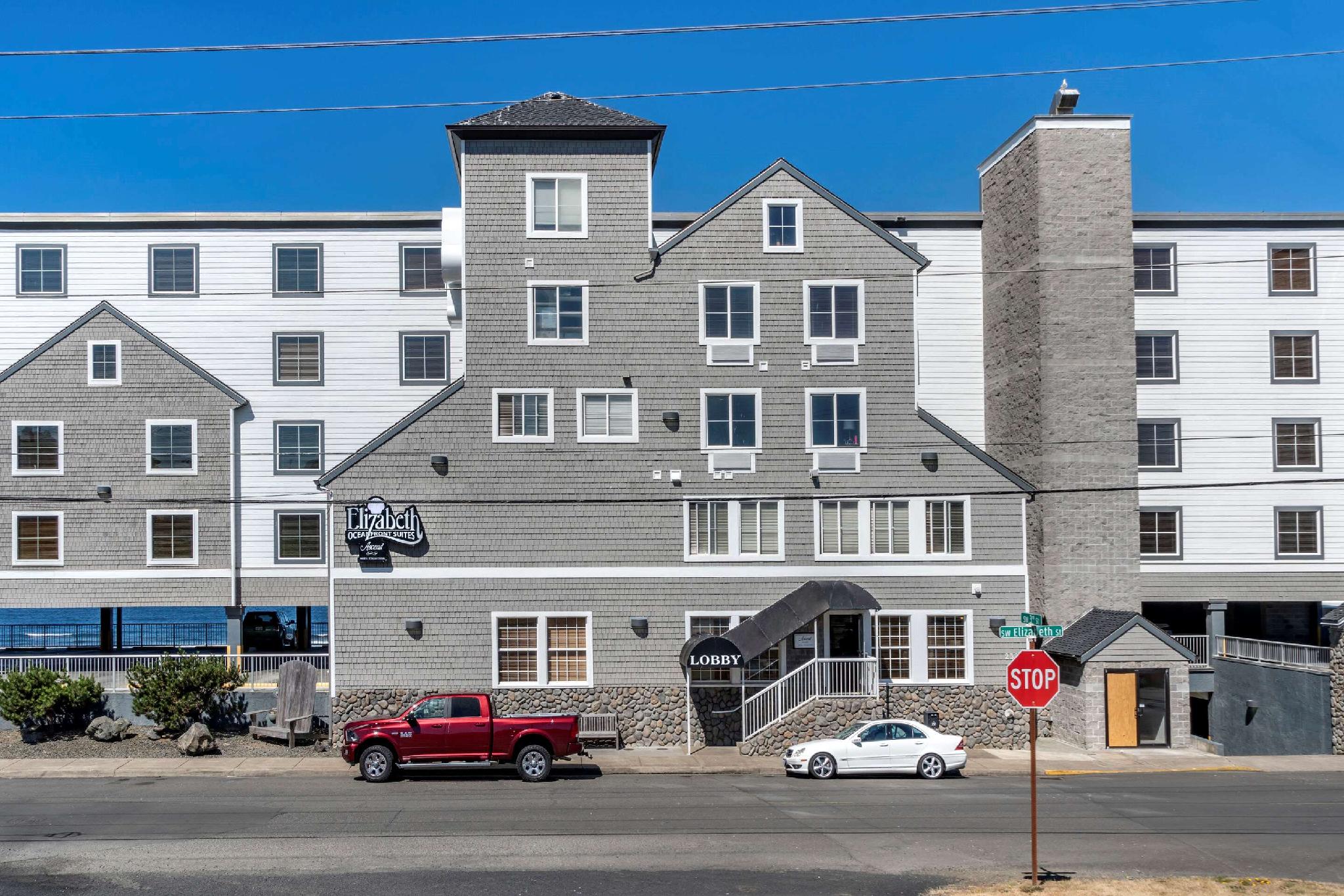 Ngoại cảnh khách sạn