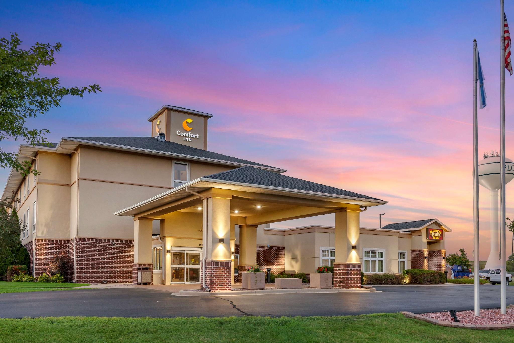 Ngoại cảnh khách sạn