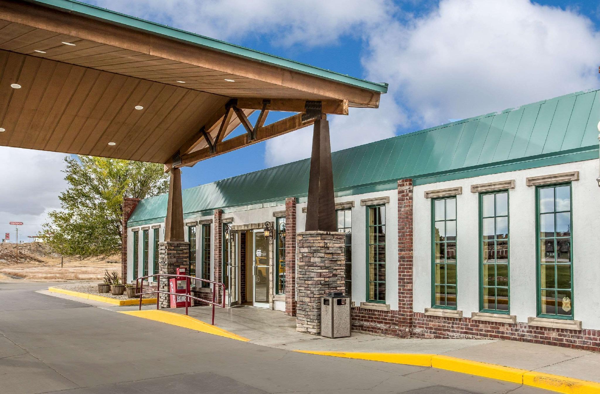 Ngoại cảnh khách sạn