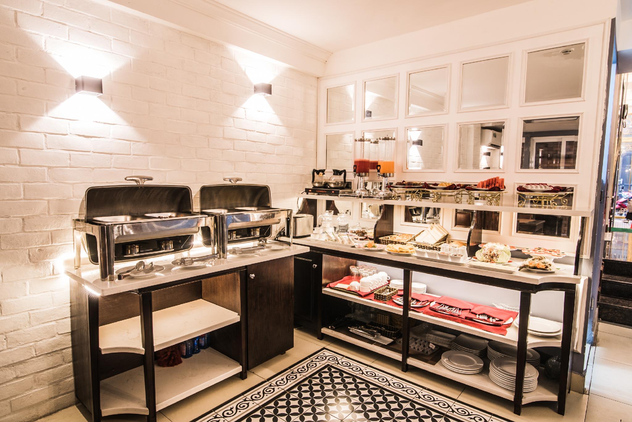 Đồ ăn và thức uống