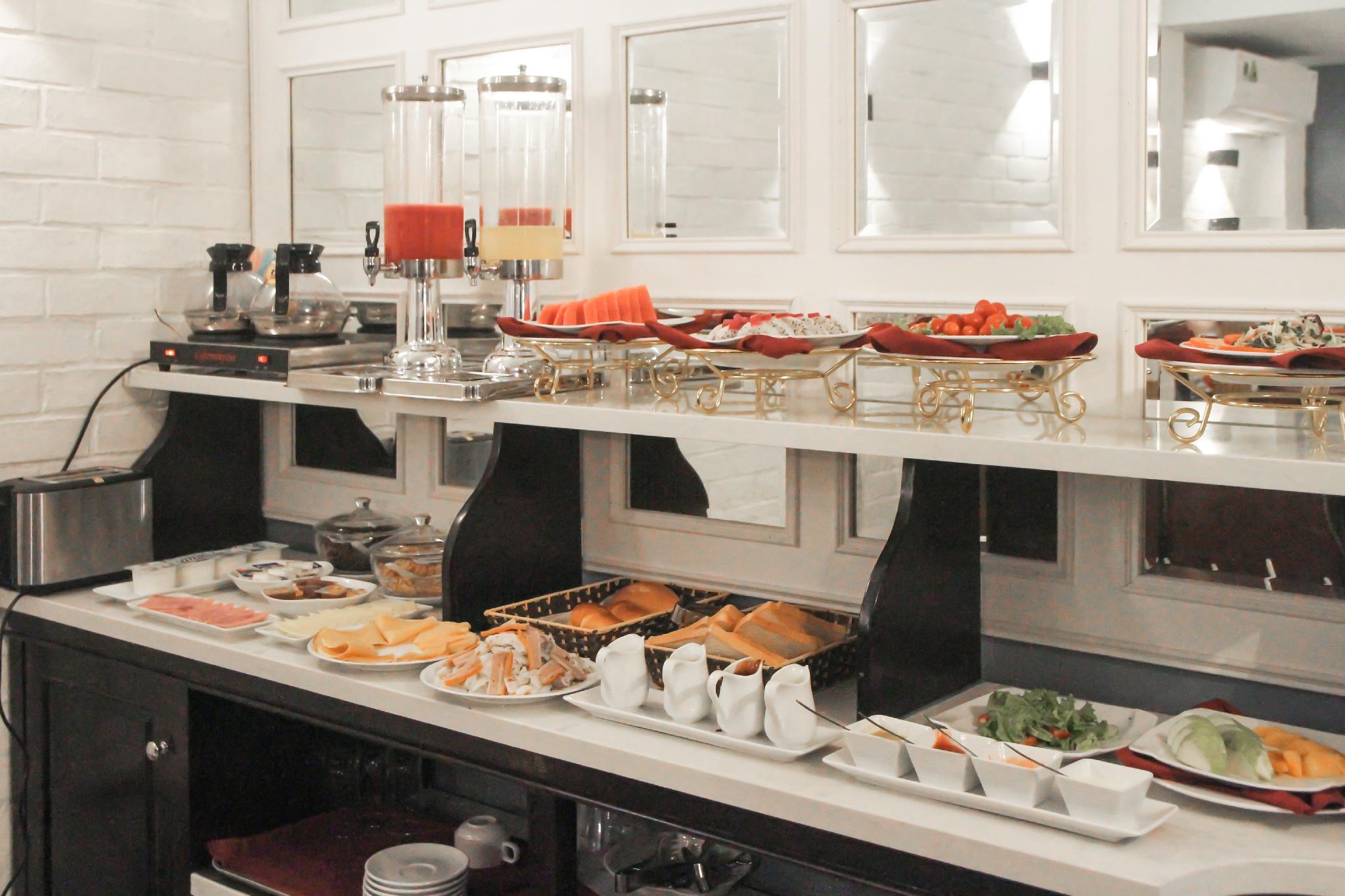 Đồ ăn và thức uống