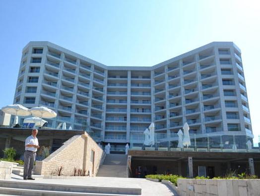 Ngoại cảnh khách sạn