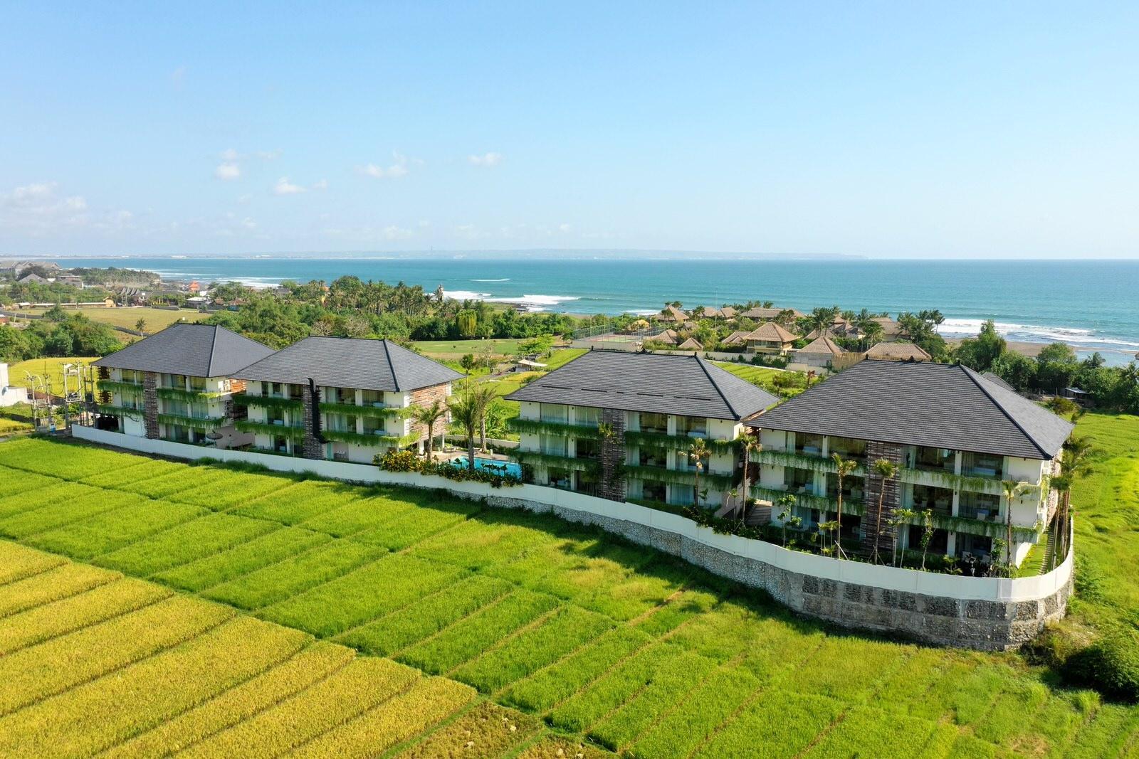 Ngoại cảnh khách sạn