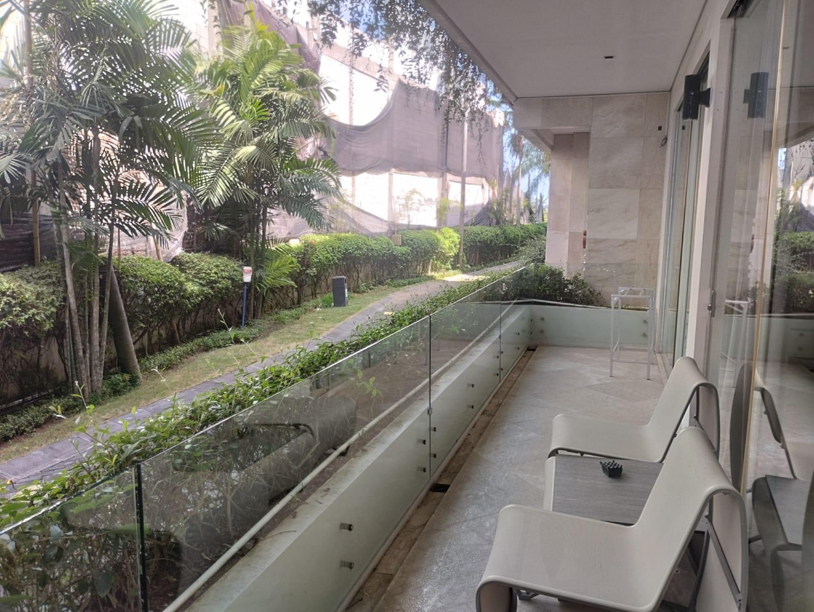 Ban công/sân hiên