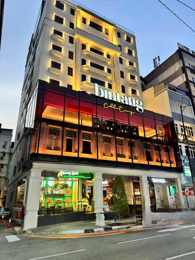 Ngoại cảnh khách sạn