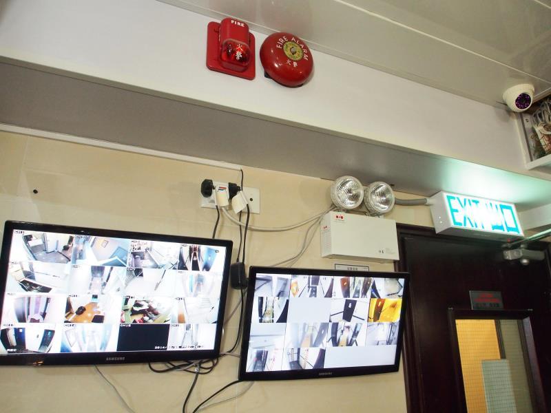 Khu vực lễ tân