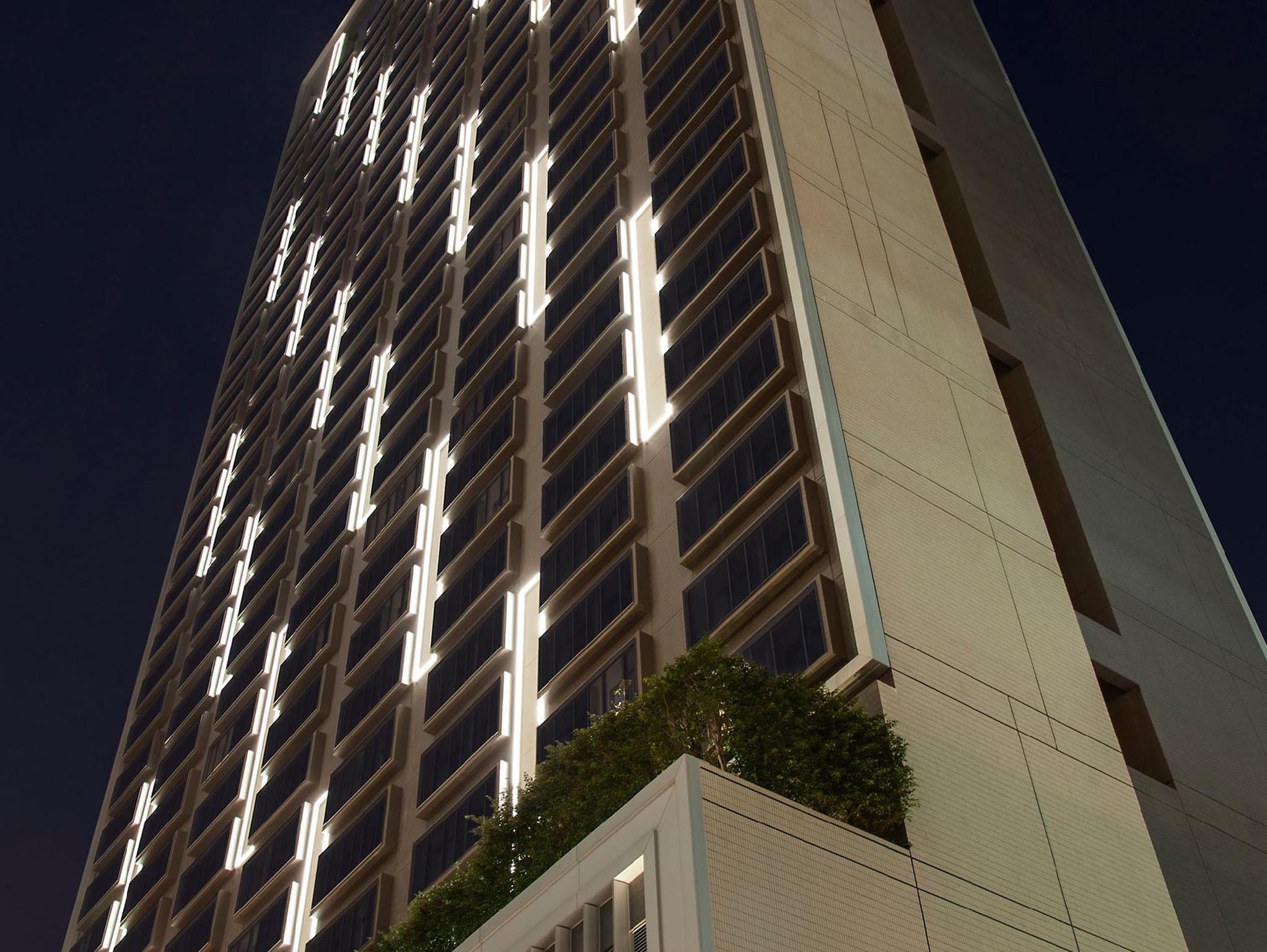 Ngoại cảnh khách sạn