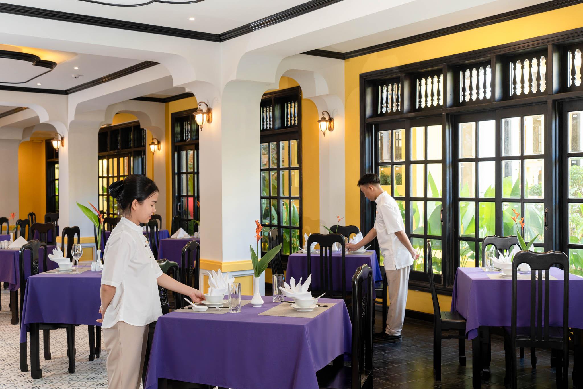 Nội thất khách sạn