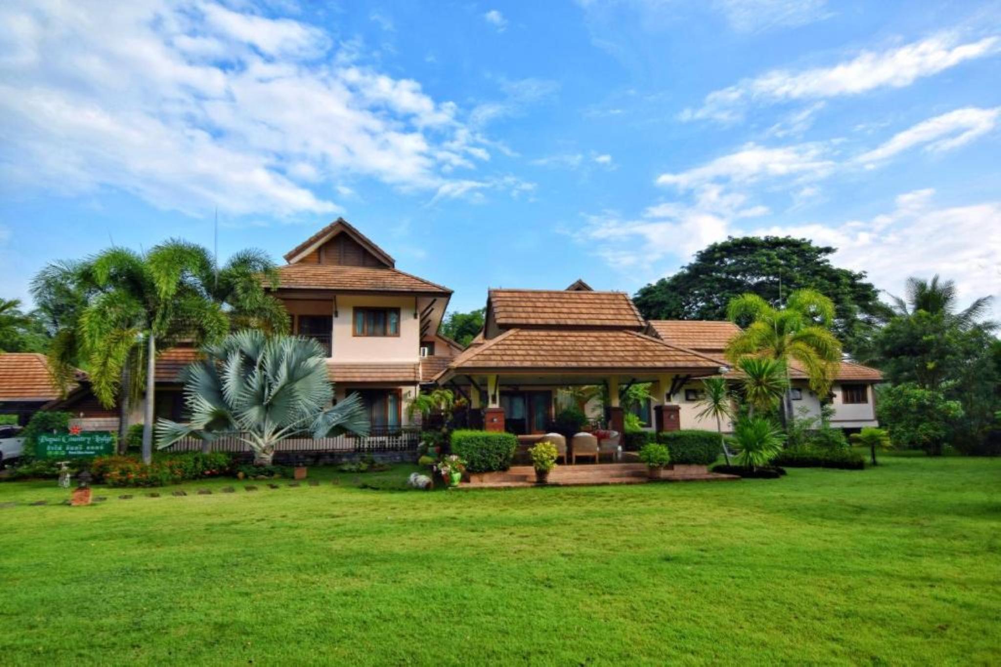 Ngoại cảnh khách sạn