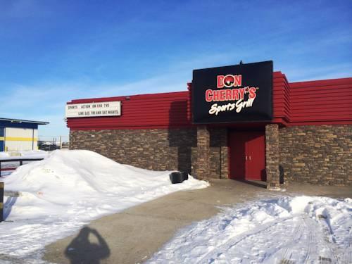 Ngoại cảnh khách sạn