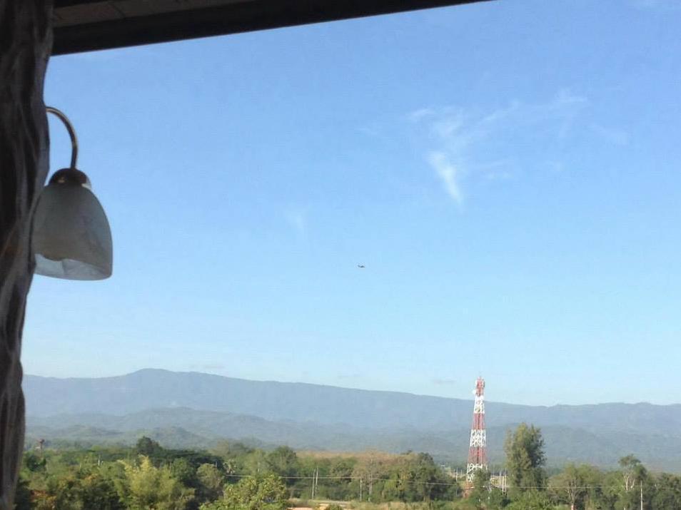 Ban công/sân hiên