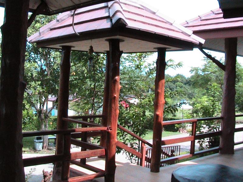 Ngoại cảnh khách sạn