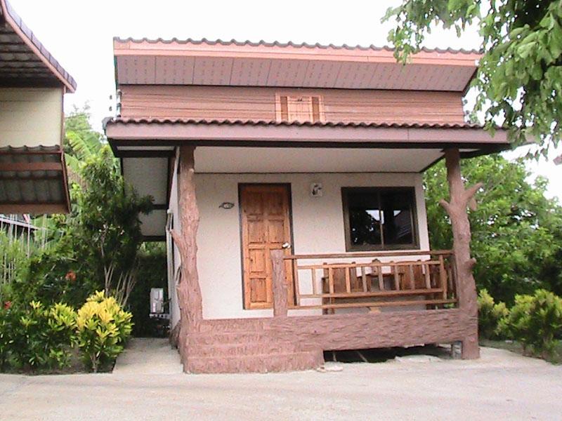 Ngoại cảnh khách sạn