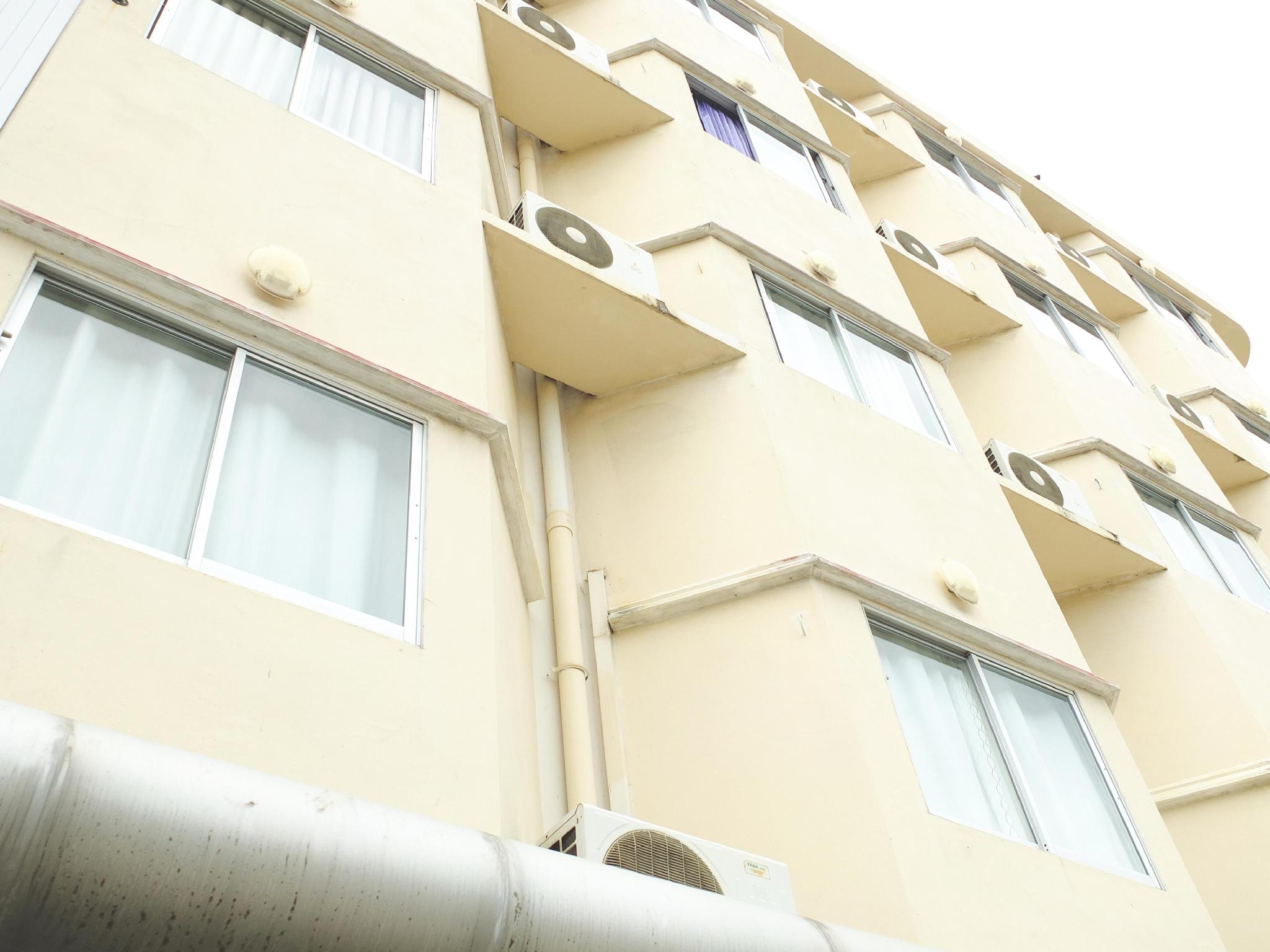 Ngoại cảnh khách sạn