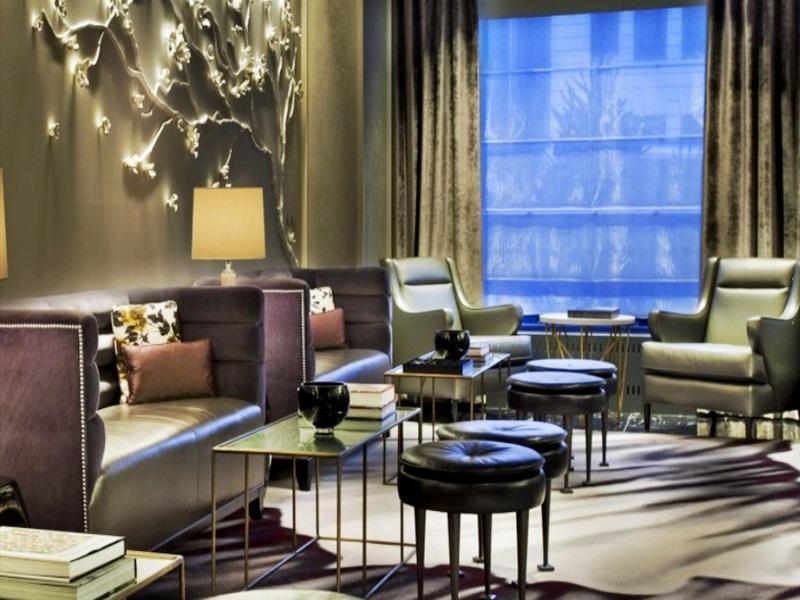 Nội thất khách sạn