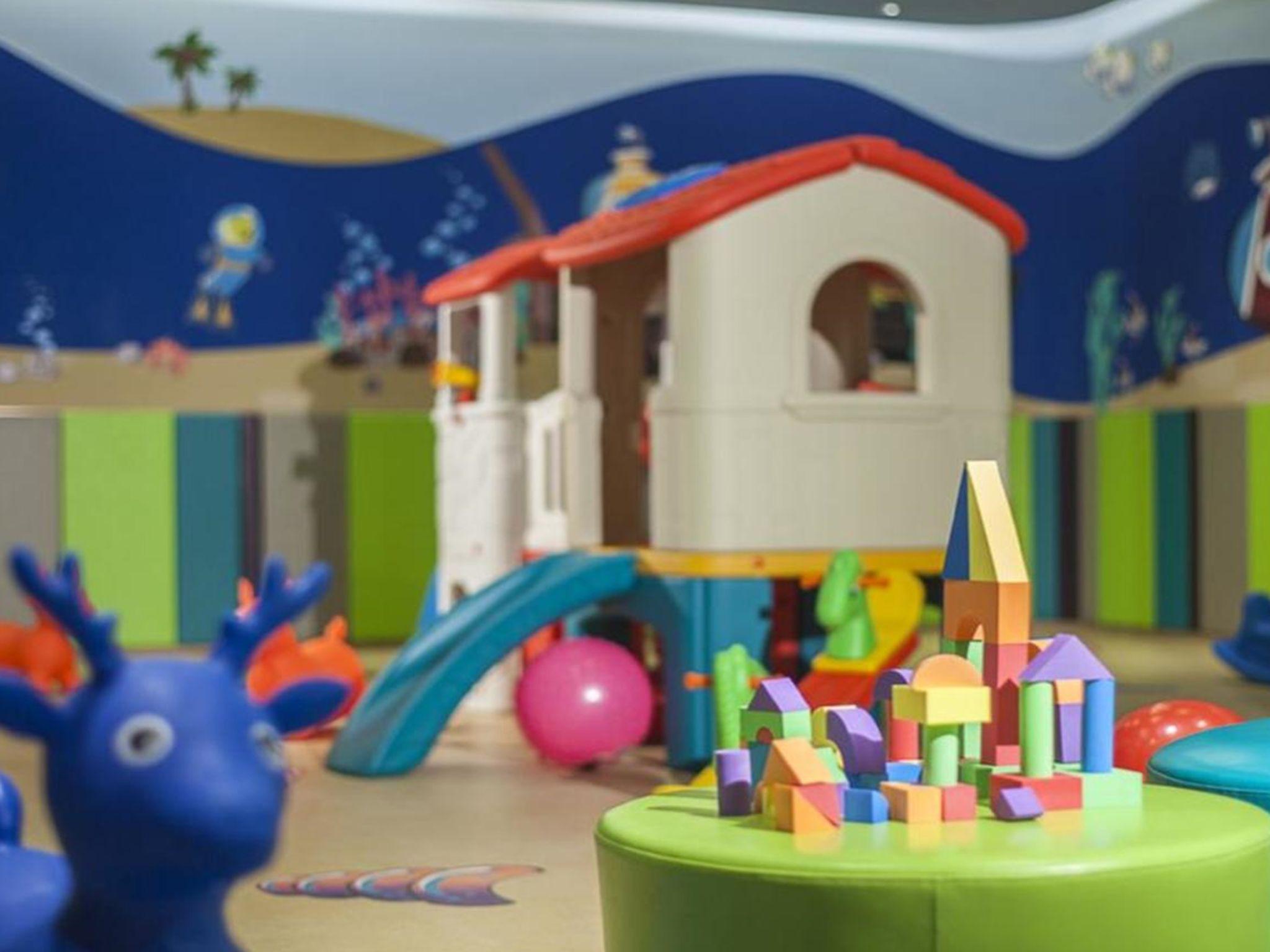 Khu vui chơi trẻ em