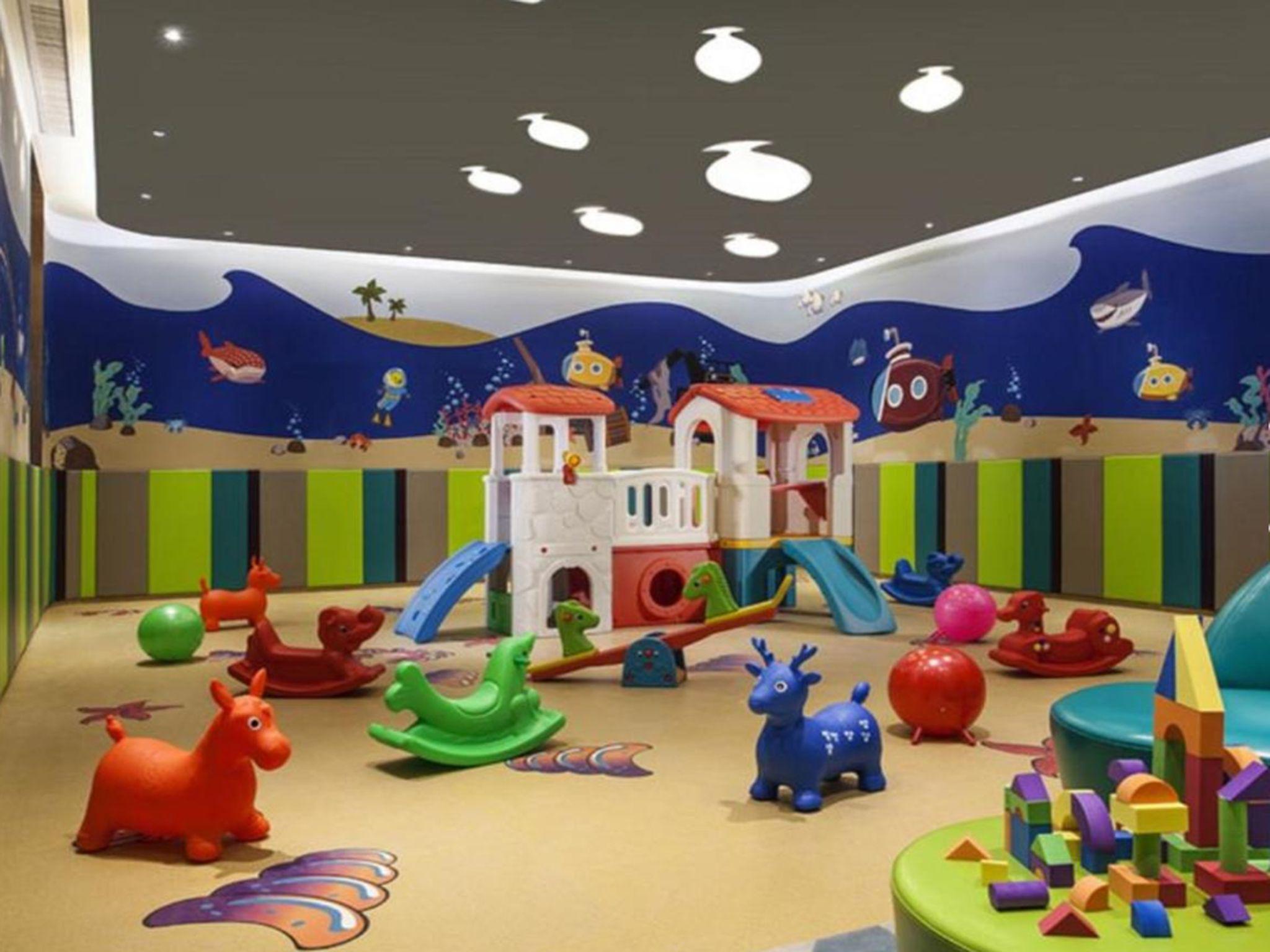 Khu vui chơi trẻ em